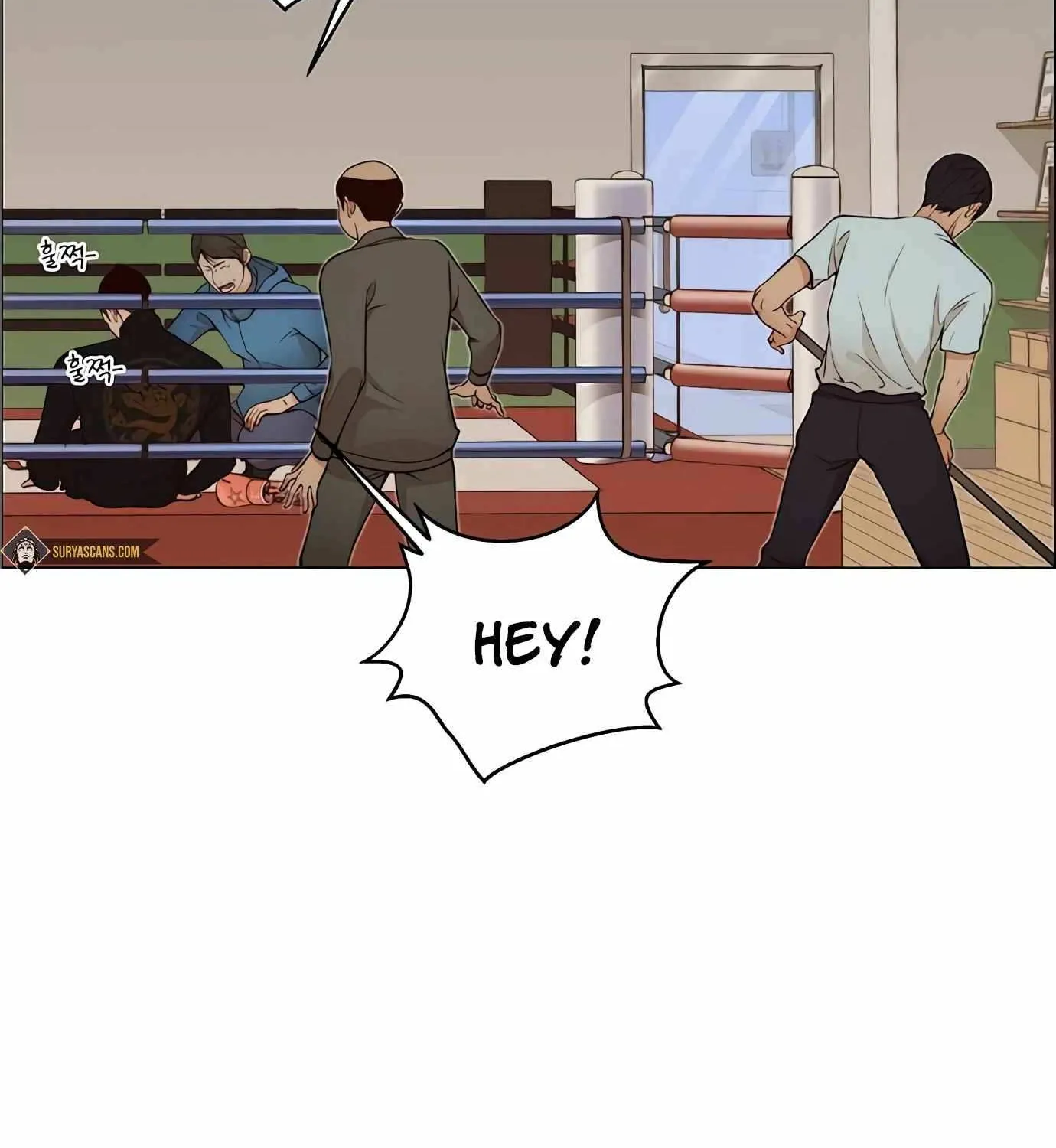 Read Real Man chapter 128 image 141 on Lezhin
