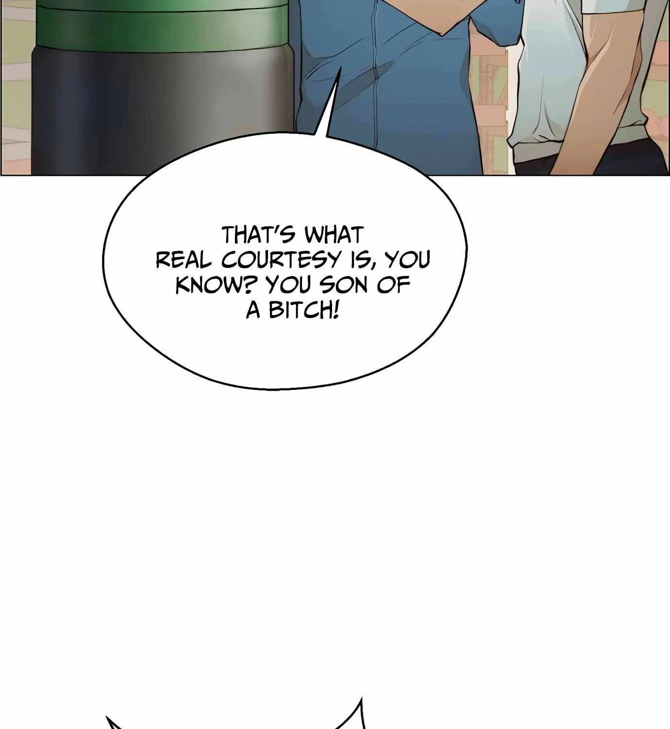 Read Real Man chapter 128 image 16 on Lezhin