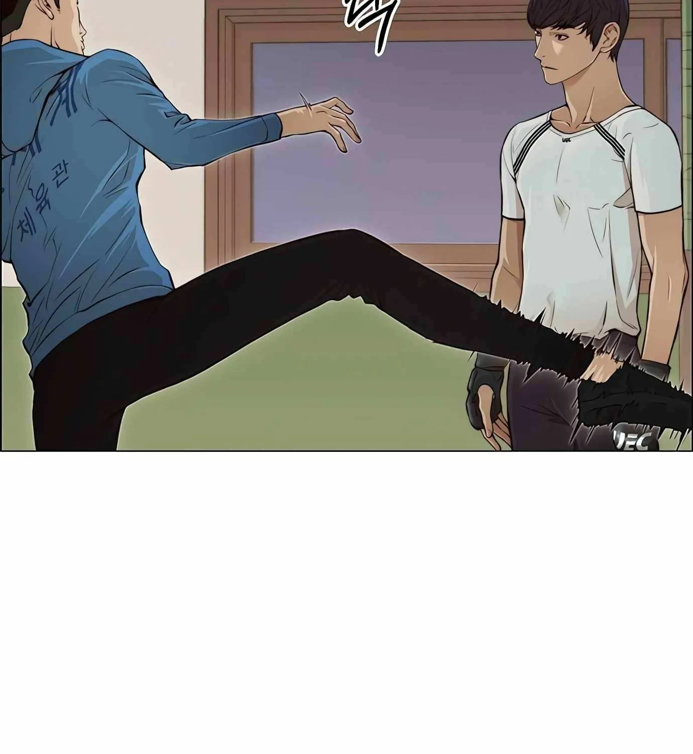 Read Real Man chapter 128 image 24 on Lezhin