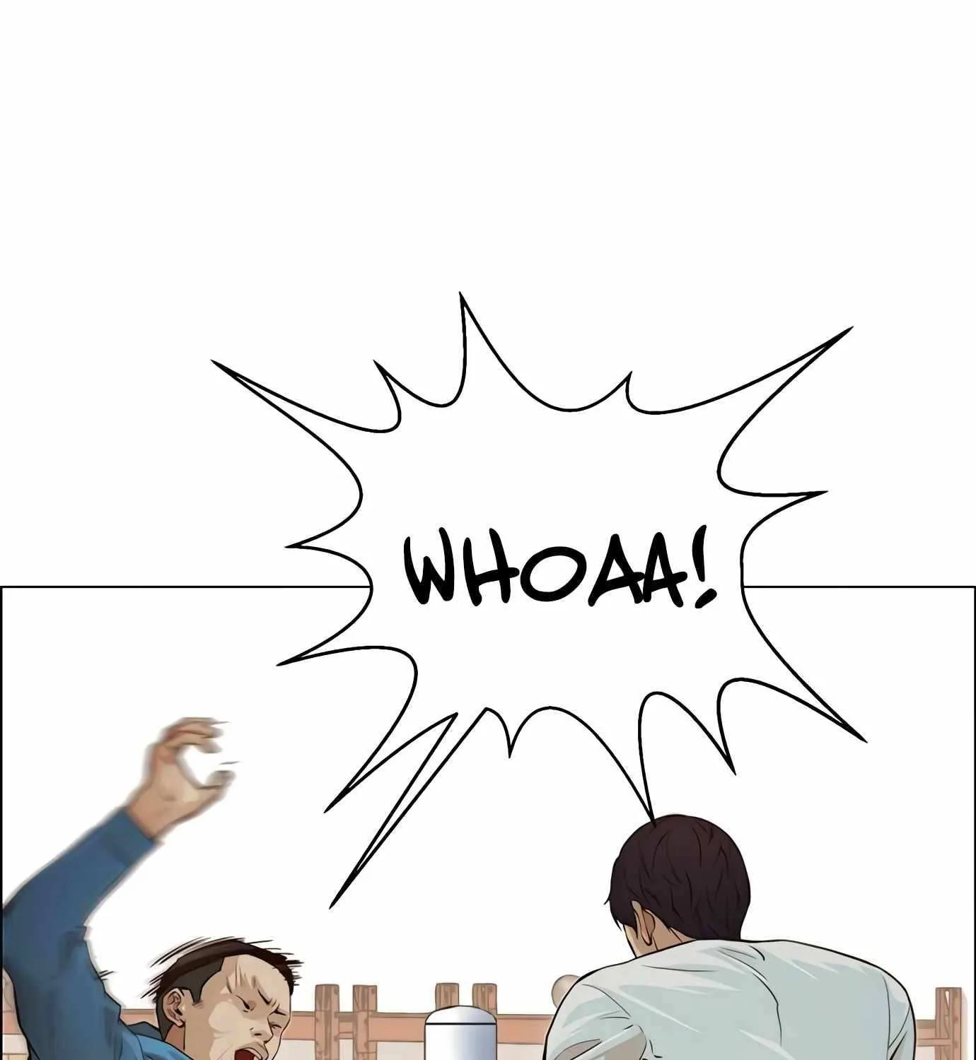 Read Real Man chapter 128 image 28 on Lezhin