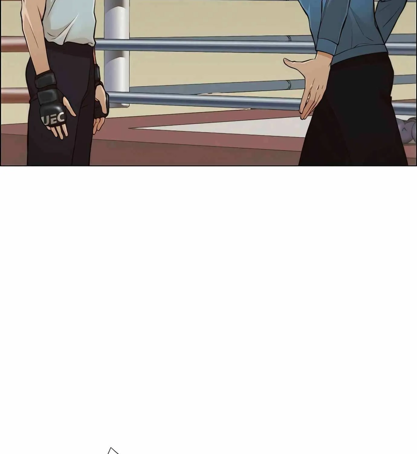 Read Real Man chapter 128 image 36 on Lezhin