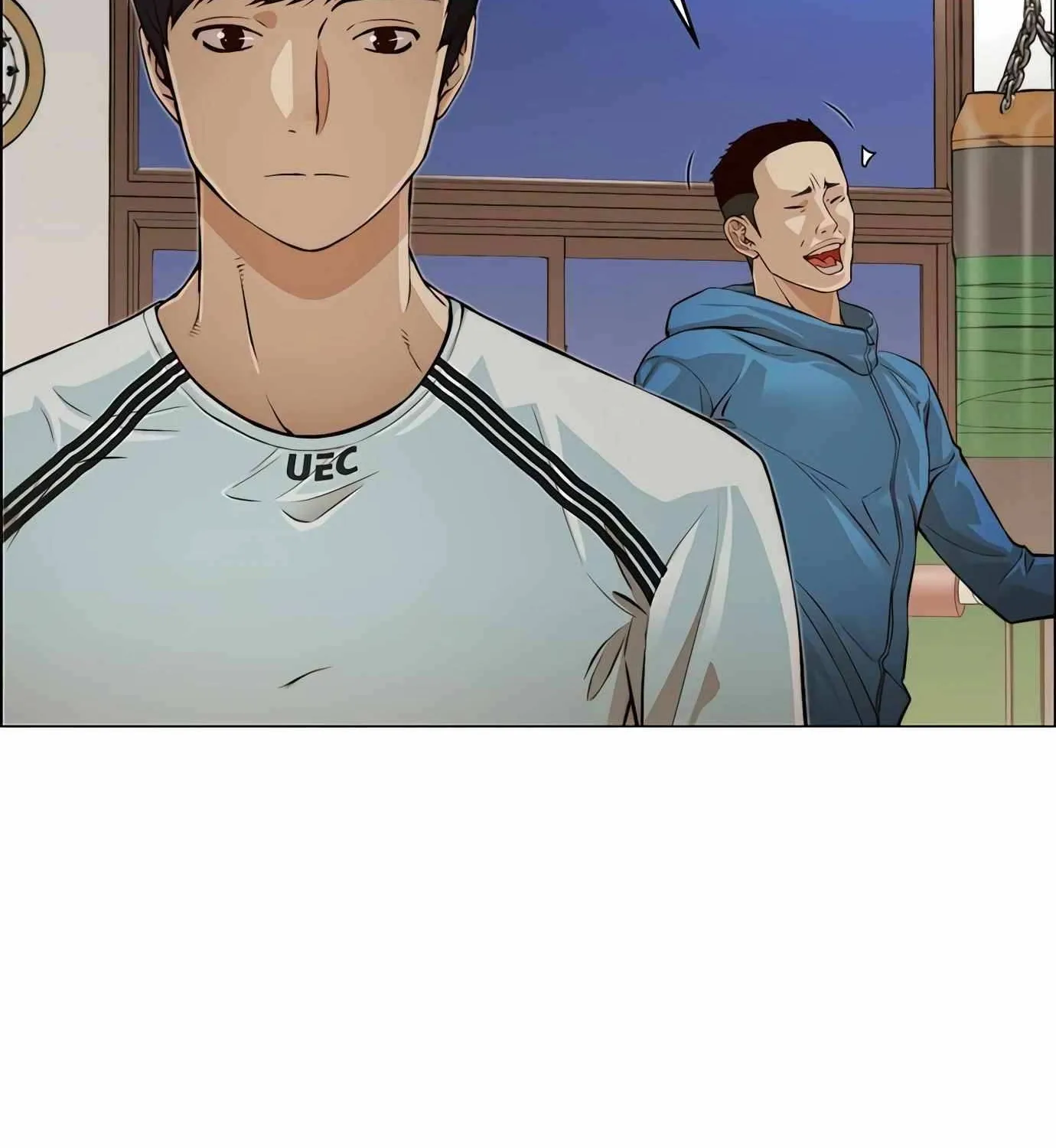 Read Real Man chapter 128 image 41 on Lezhin