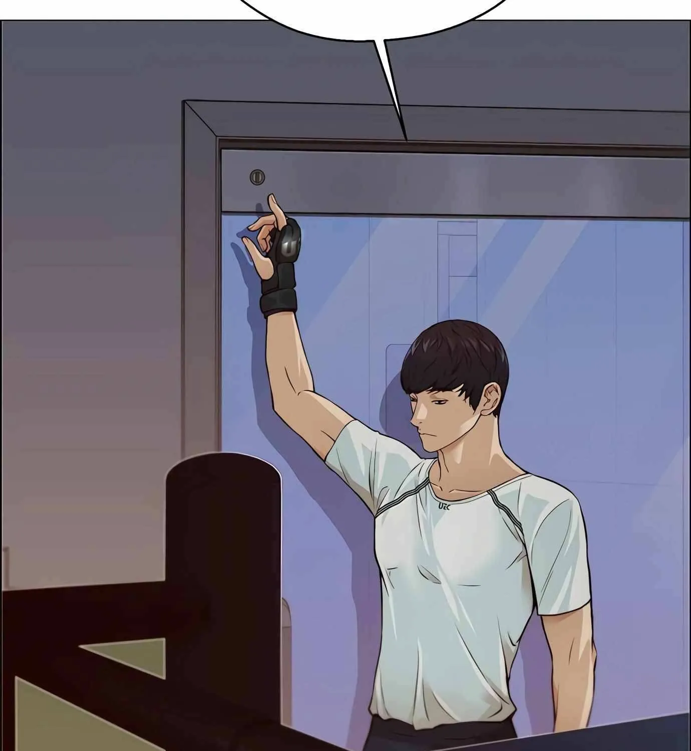 Read Real Man chapter 128 image 44 on Lezhin