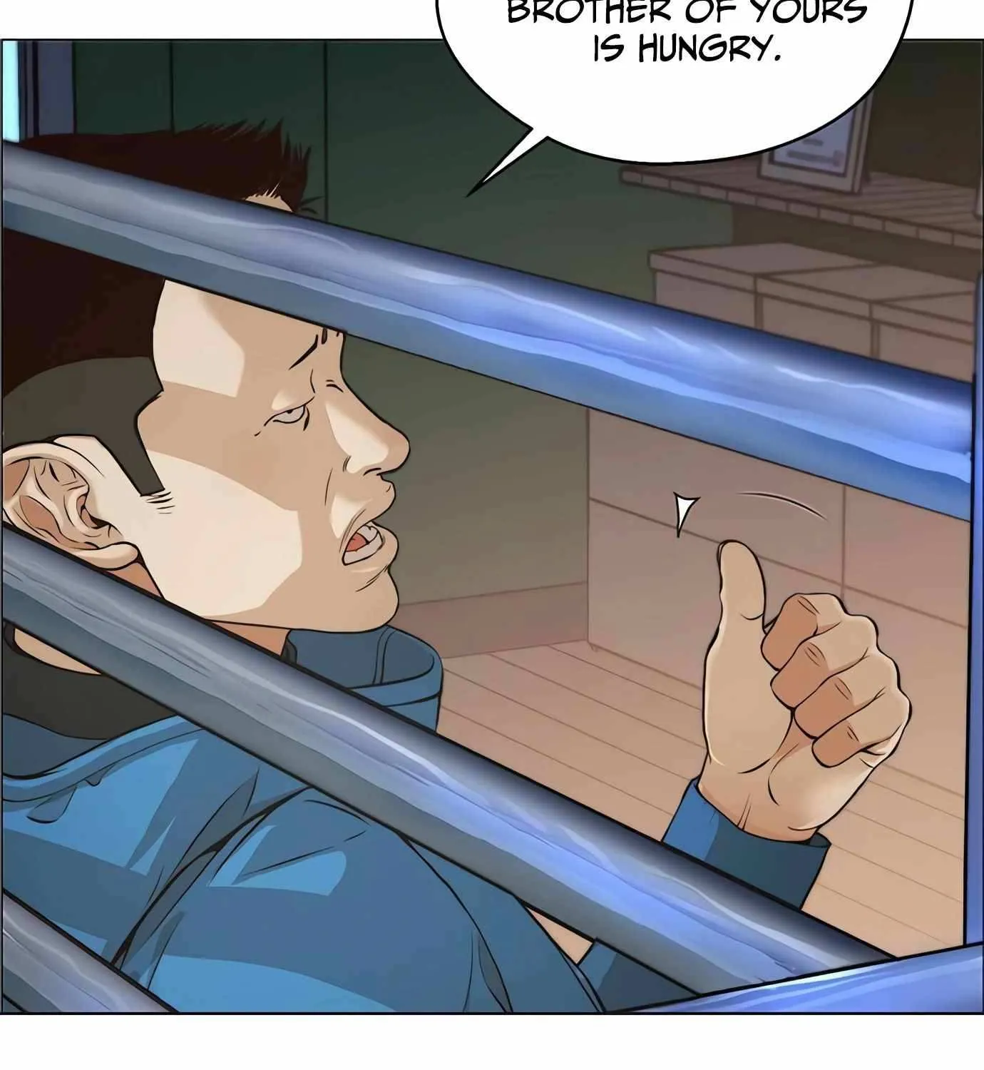Read Real Man chapter 128 image 5 on Lezhin