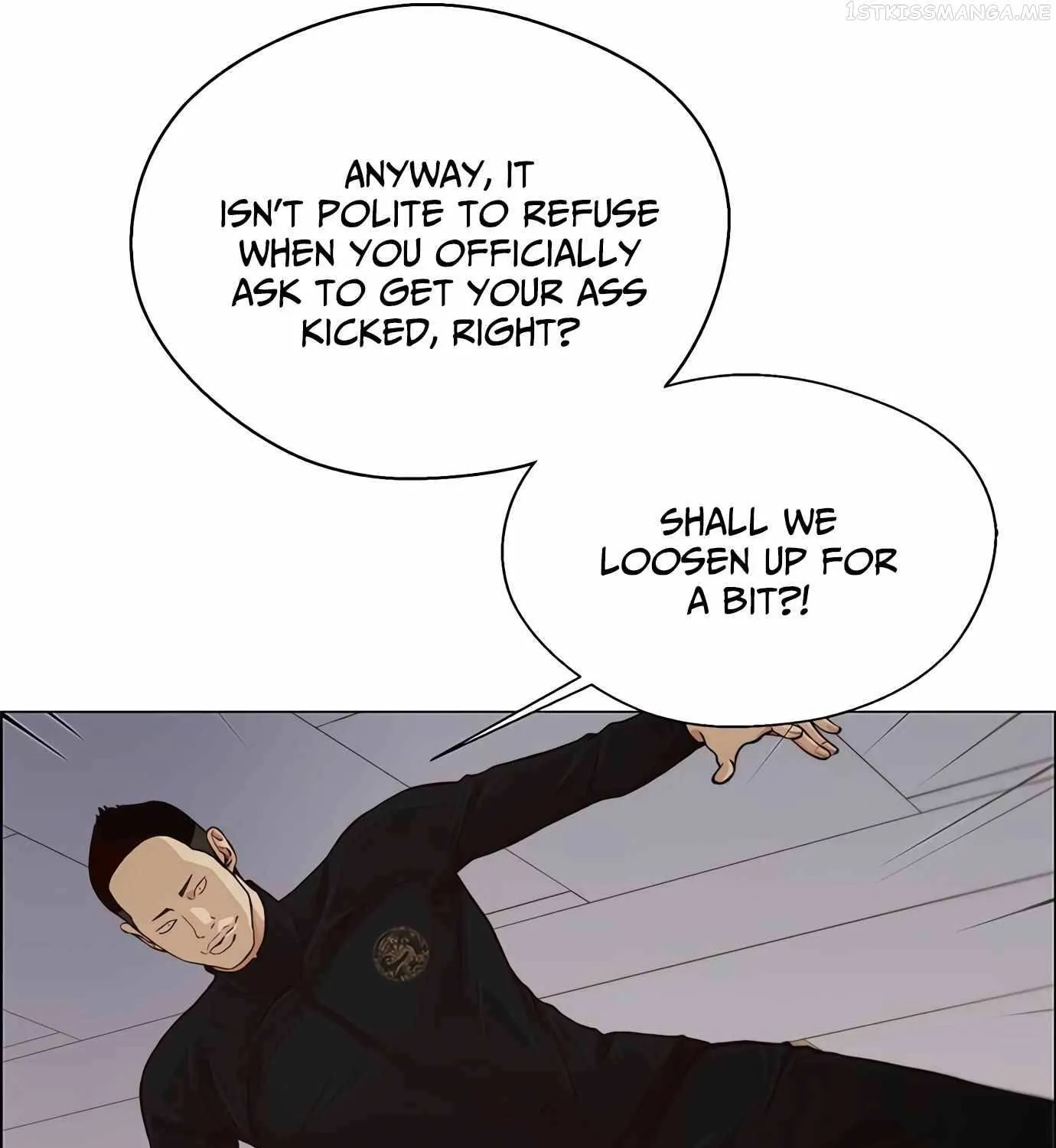 Read Real Man chapter 128 image 59 on Lezhin