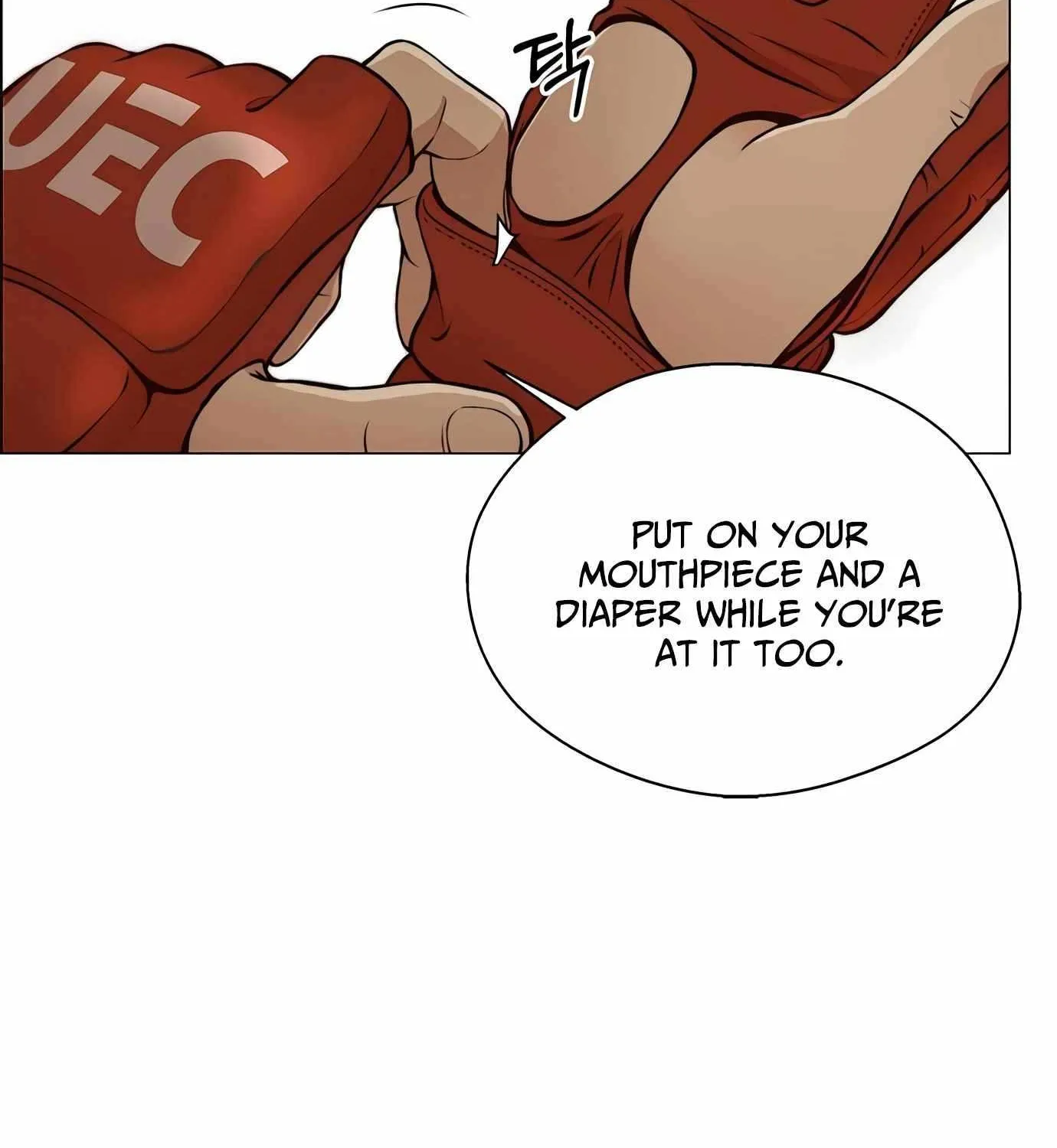 Read Real Man chapter 128 image 62 on Lezhin