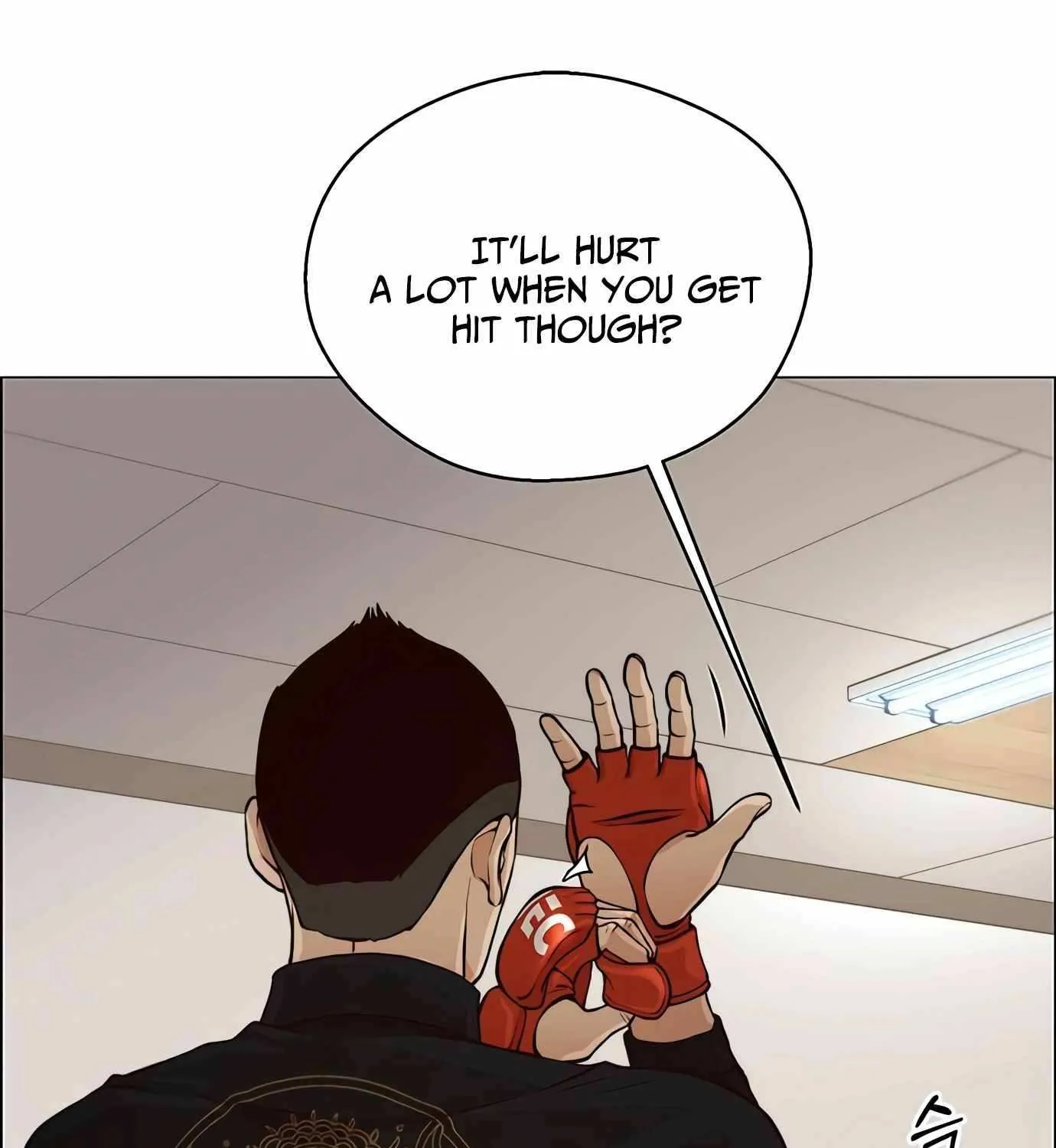 Read Real Man chapter 128 image 63 on Lezhin