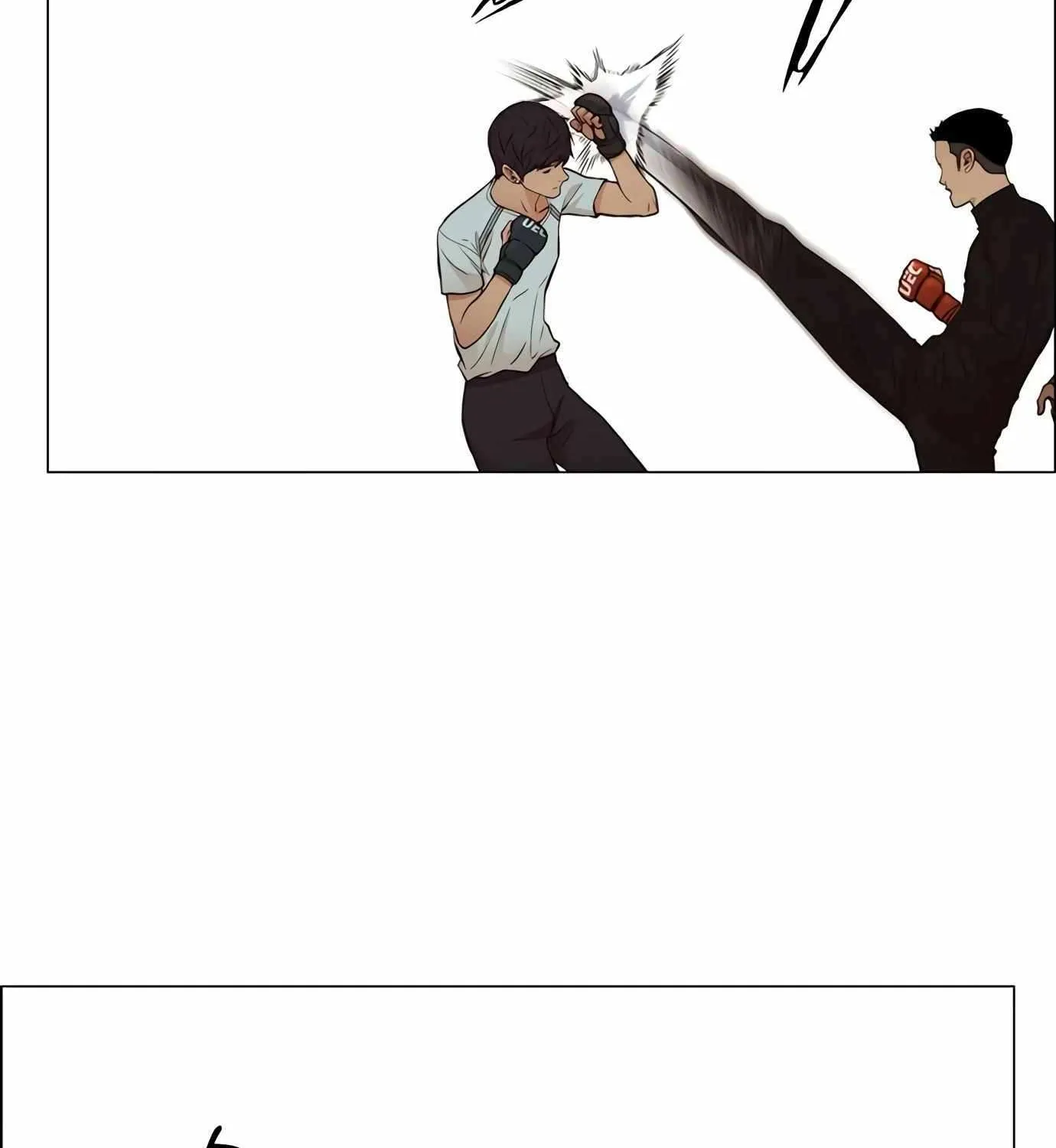 Read Real Man chapter 128 image 75 on Lezhin