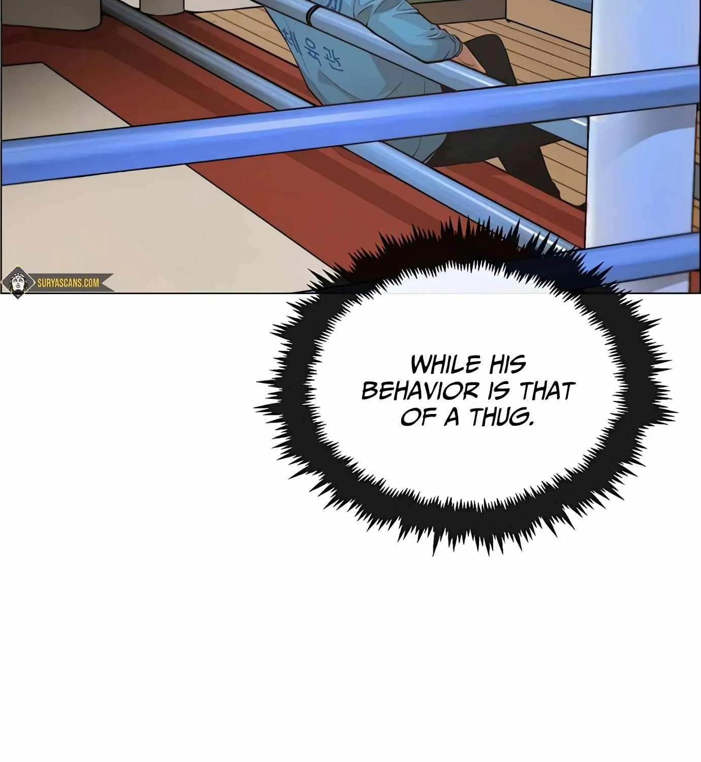 Read Real Man chapter 128 image 9 on Lezhin