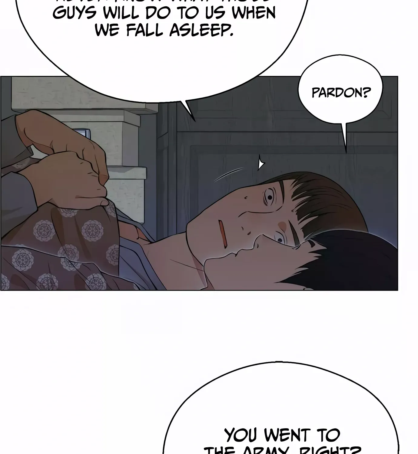 Read Real Man chapter 130 image 105 on Lezhin