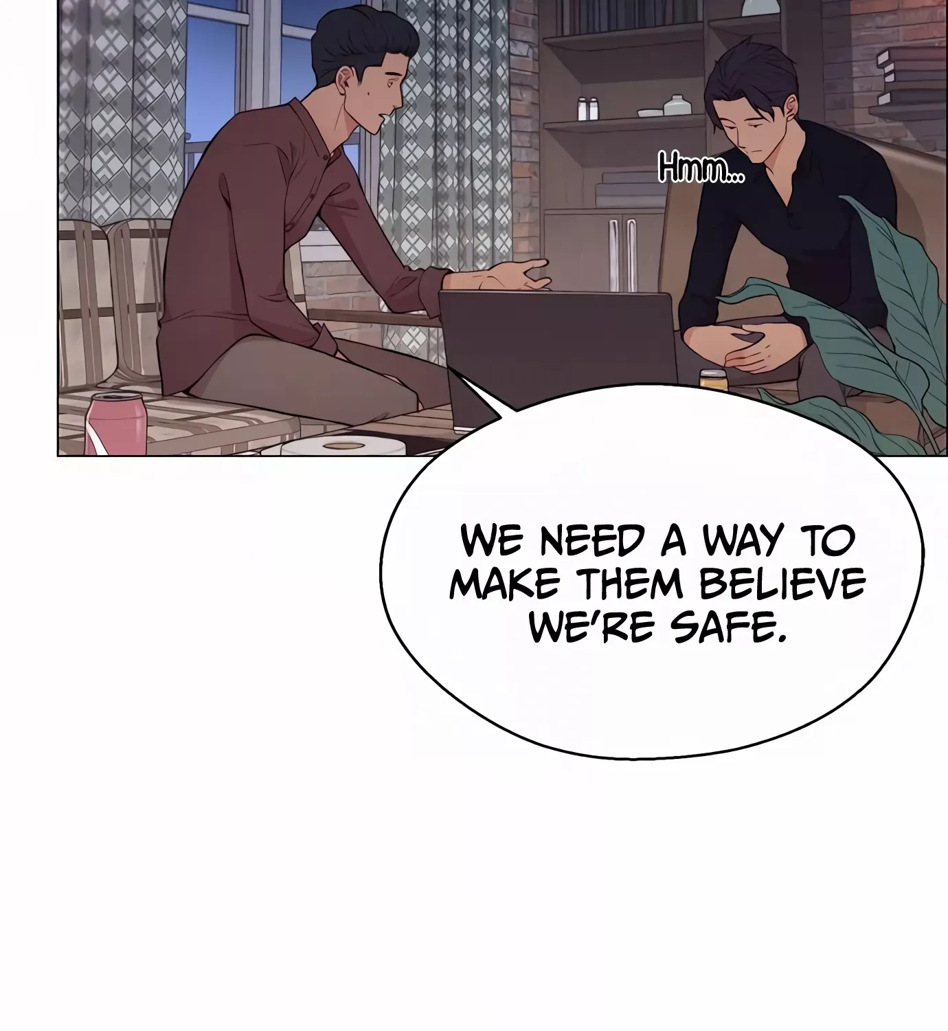 Read Real Man chapter 130 image 115 on Lezhin