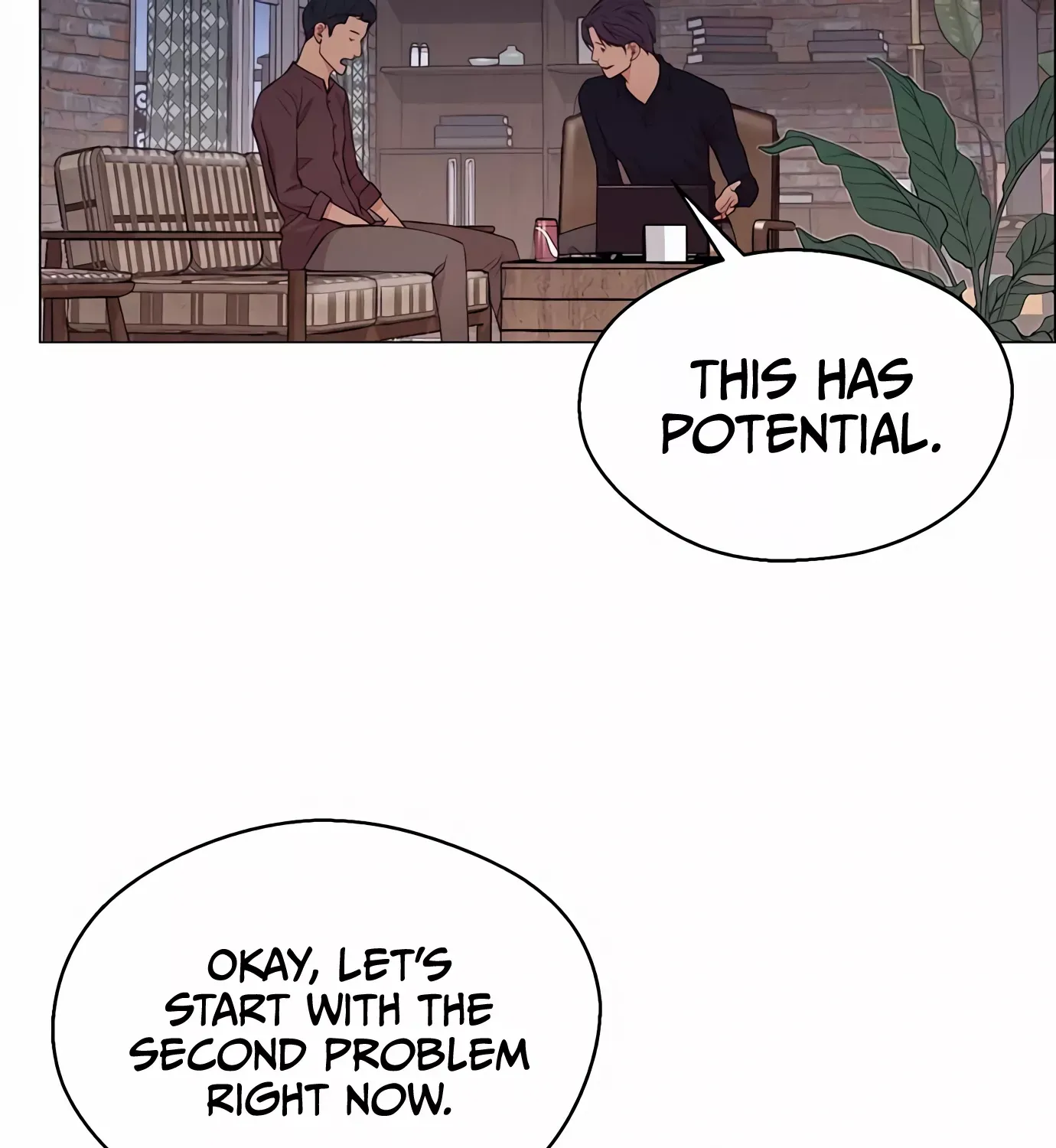 Read Real Man chapter 130 image 119 on Lezhin