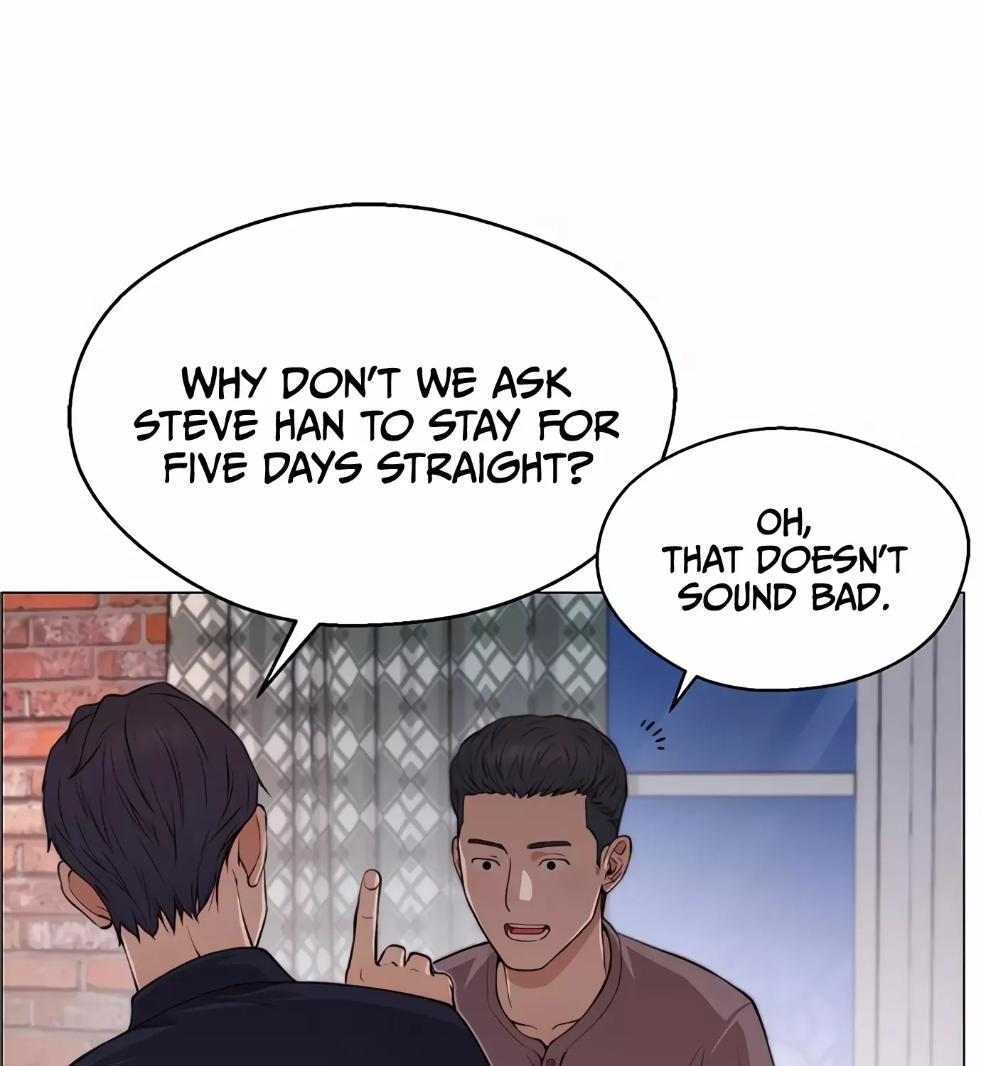 Read Real Man chapter 130 image 122 on Lezhin