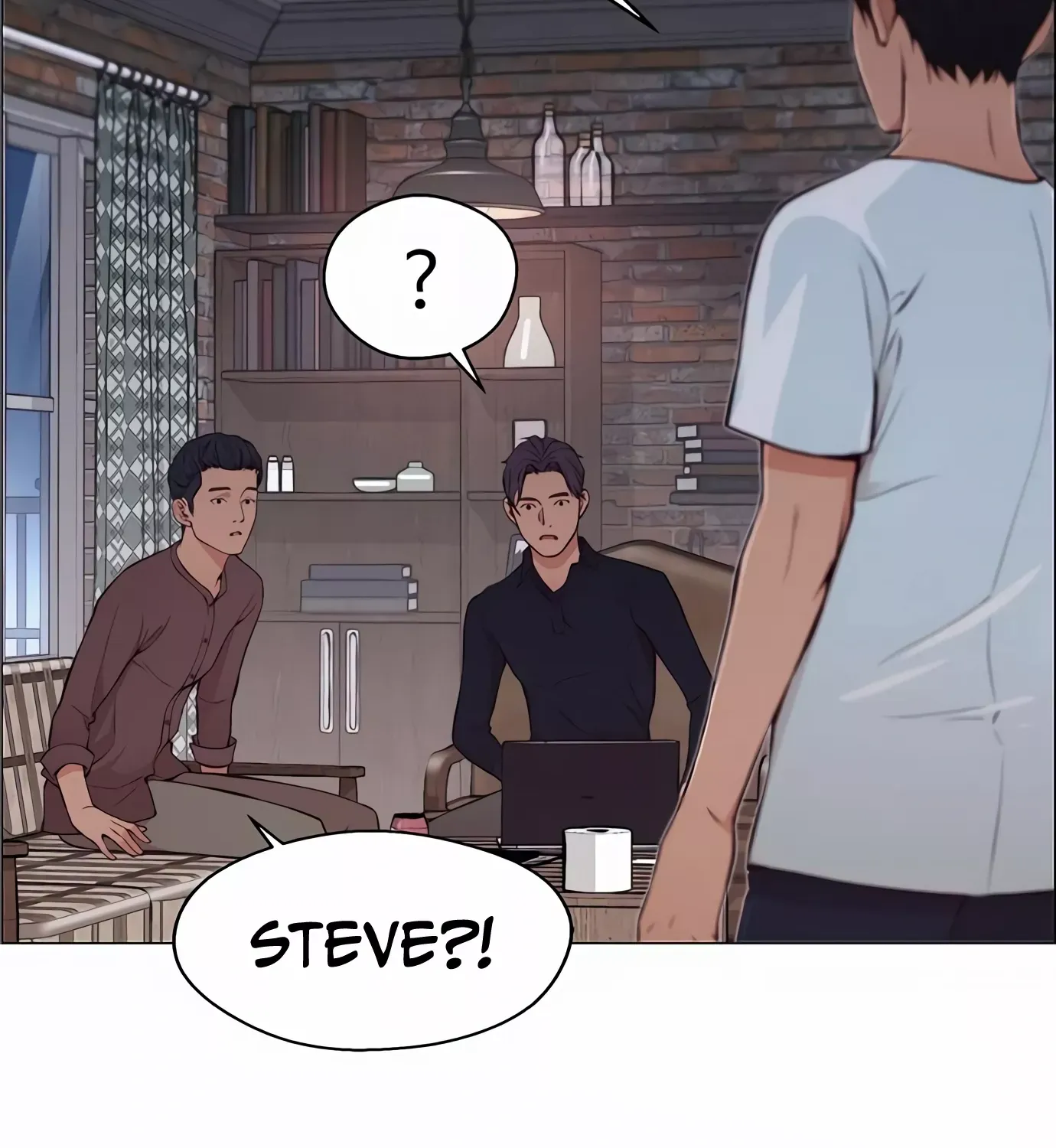 Read Real Man chapter 130 image 124 on Lezhin