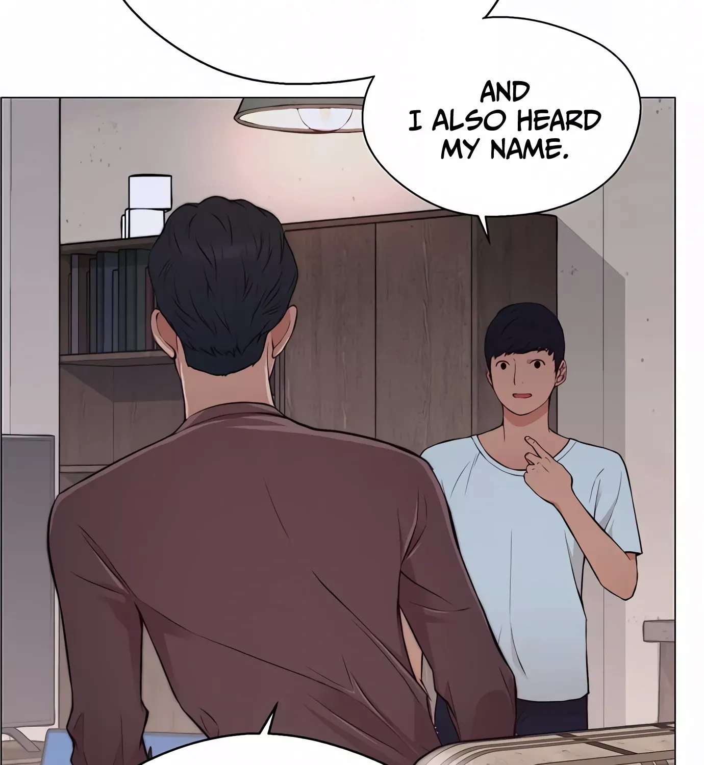 Read Real Man chapter 130 image 127 on Lezhin