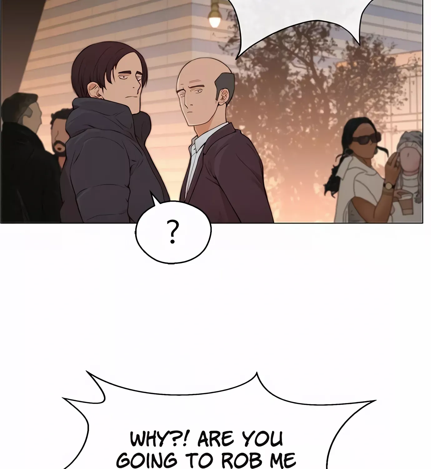 Read Real Man chapter 130 image 28 on Lezhin