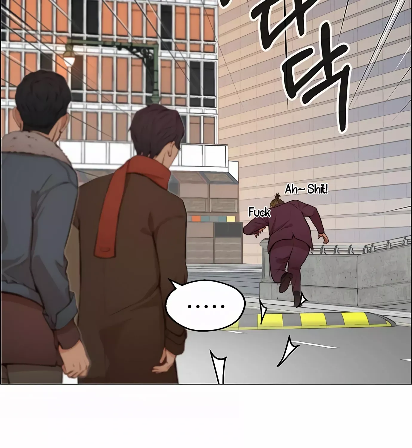 Read Real Man chapter 130 image 56 on Lezhin