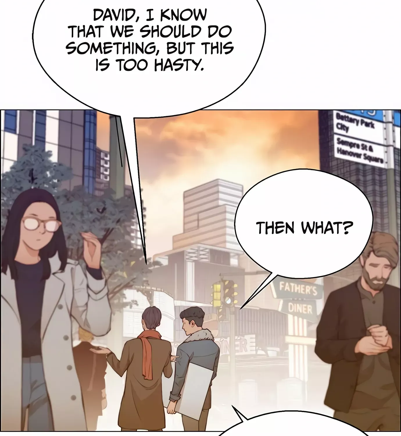Read Real Man chapter 130 image 6 on Lezhin
