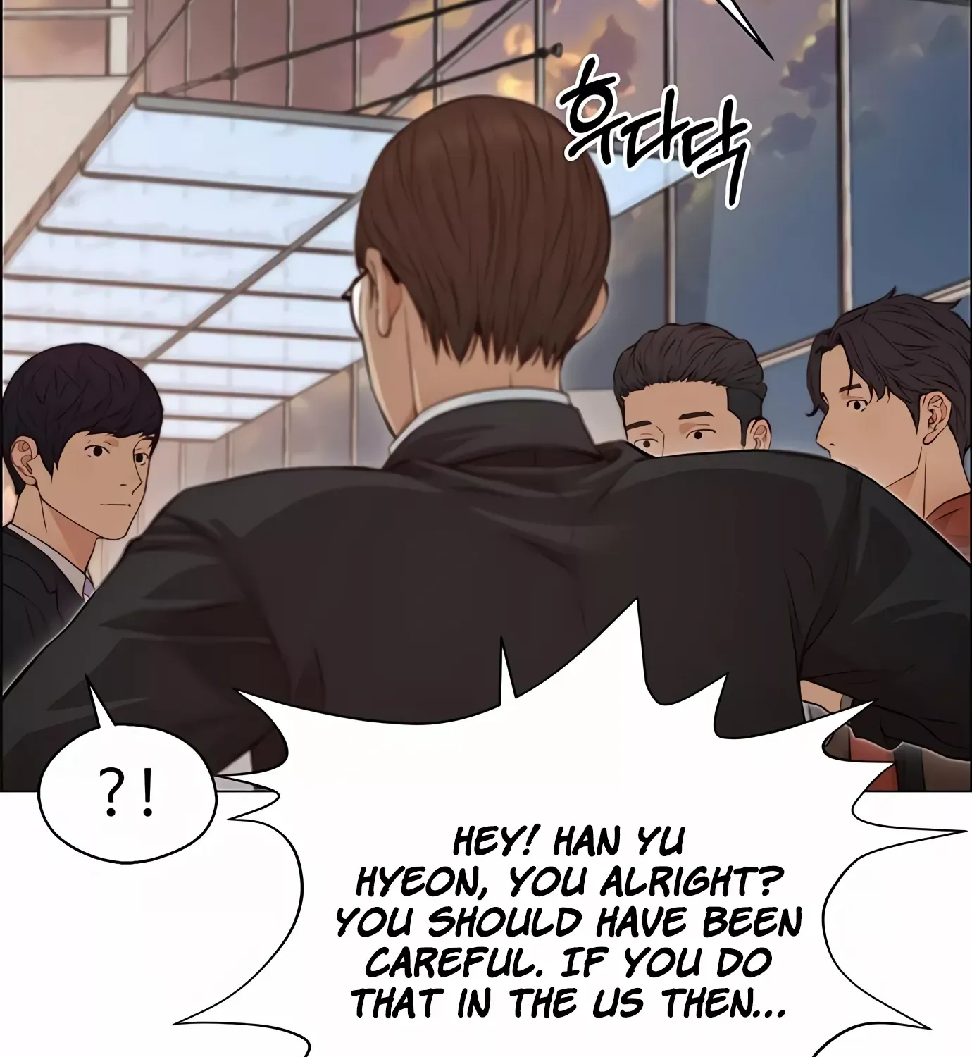 Read Real Man chapter 130 image 61 on Lezhin