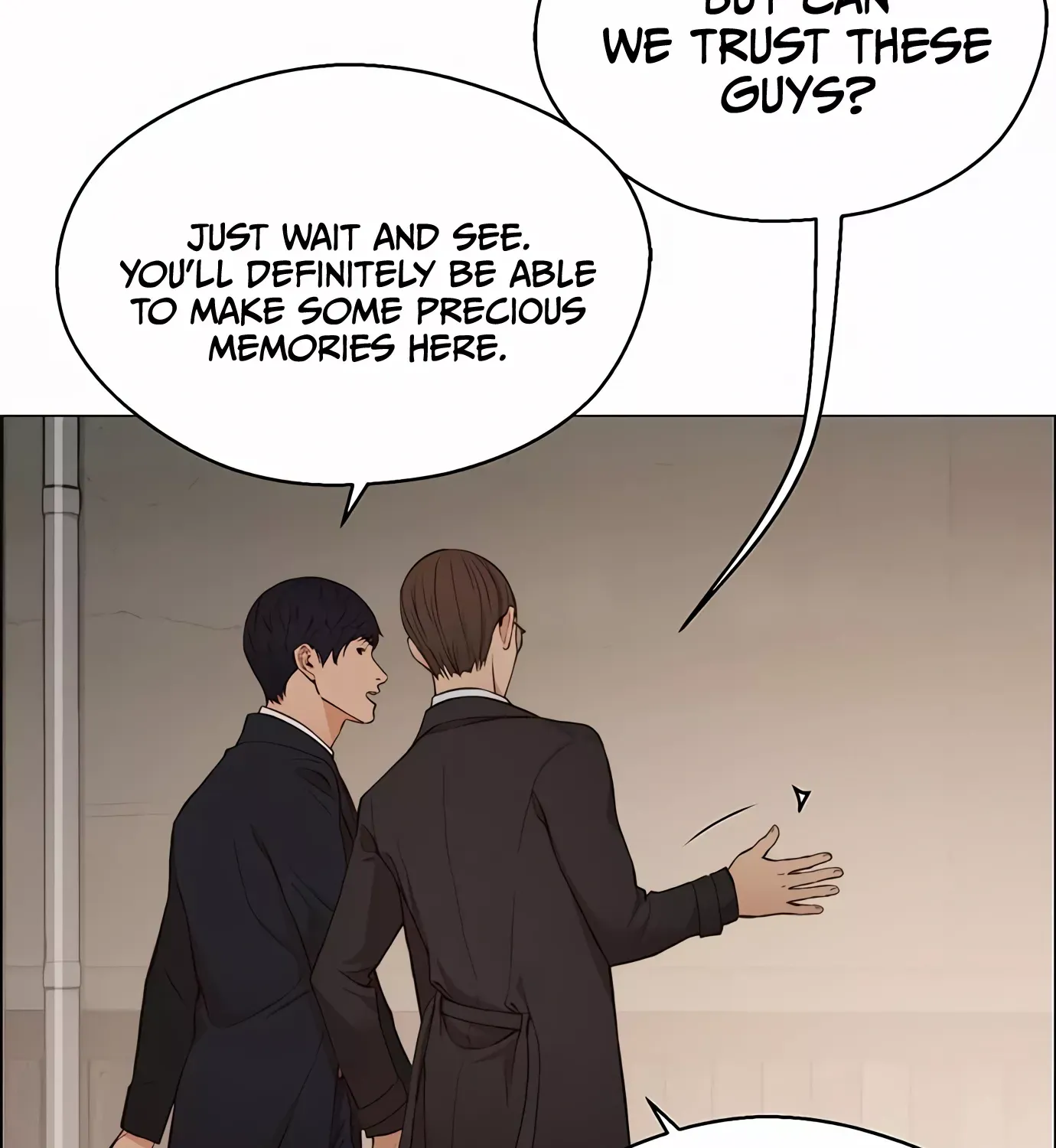 Read Real Man chapter 130 image 73 on Lezhin