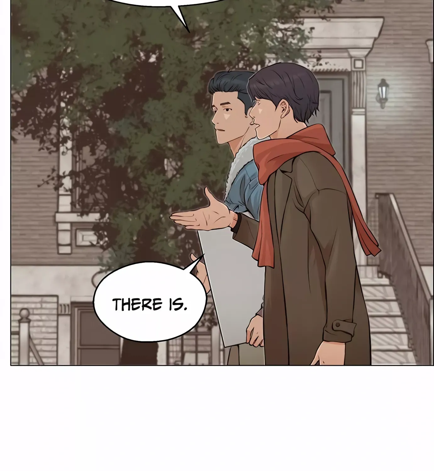 Read Real Man chapter 130 image 8 on Lezhin