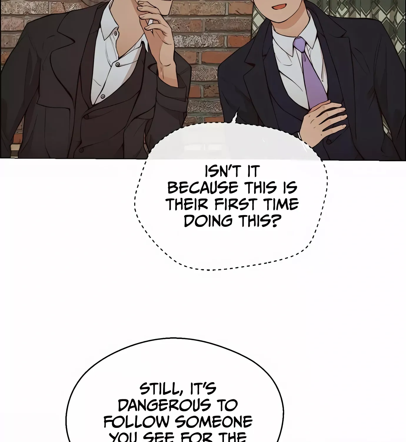 Read Real Man chapter 130 image 85 on Lezhin