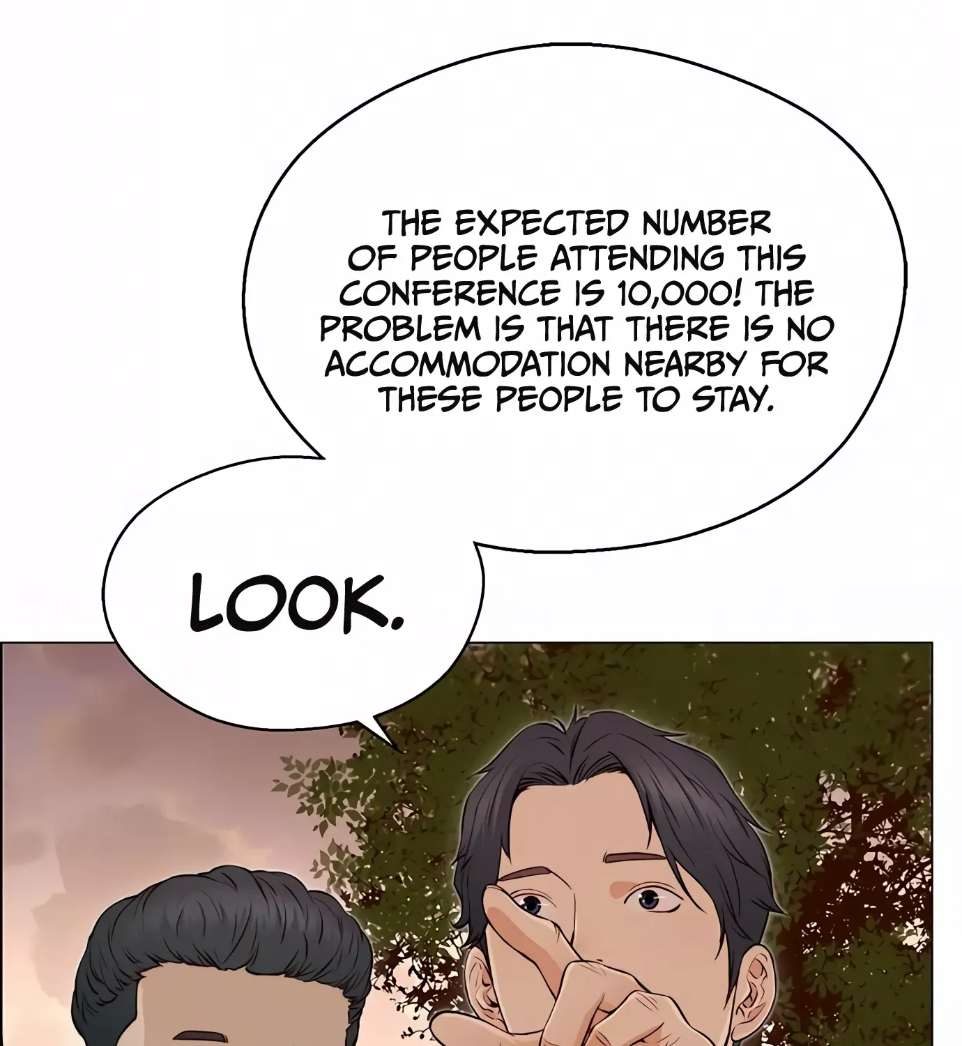 Read Real Man chapter 130 image 9 on Lezhin