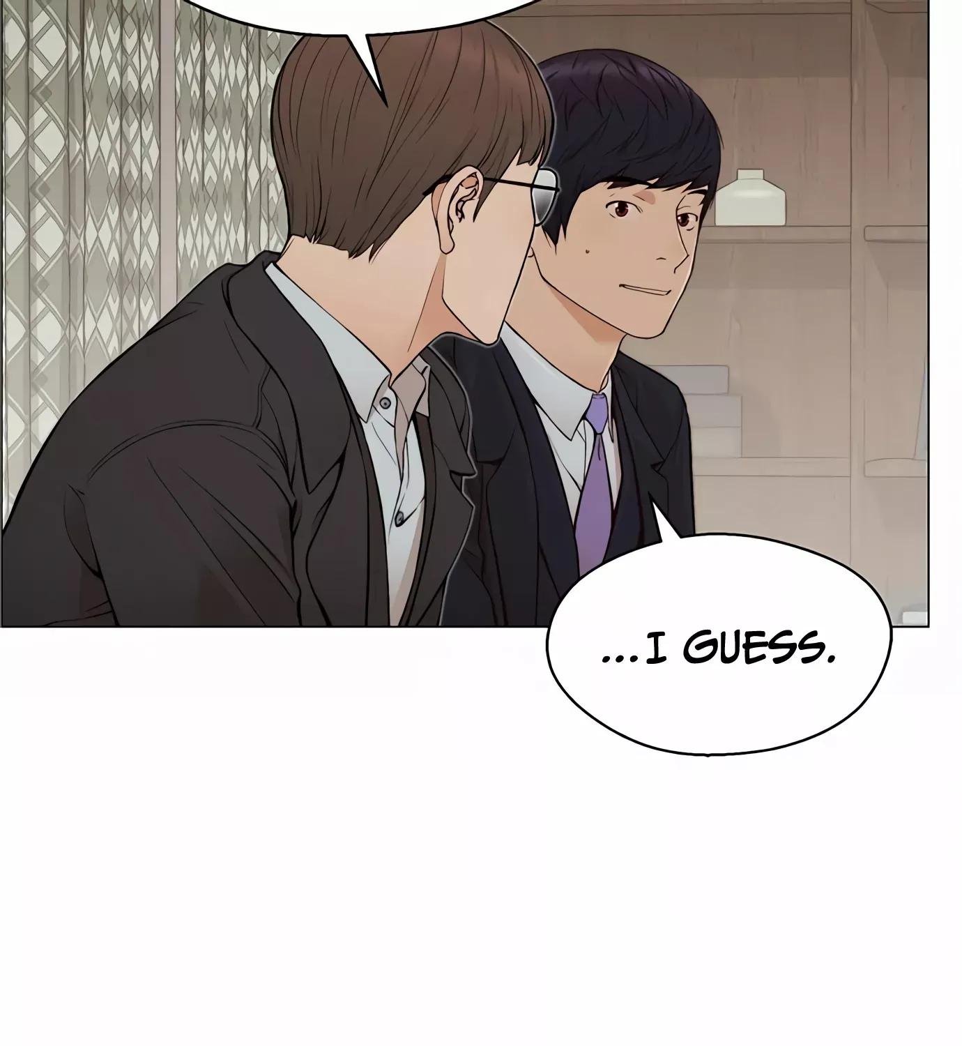 Read Real Man chapter 130 image 98 on Lezhin