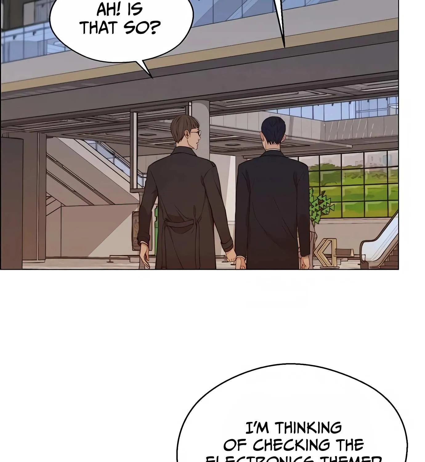 Read Real Man chapter 131 image 121 on Lezhin
