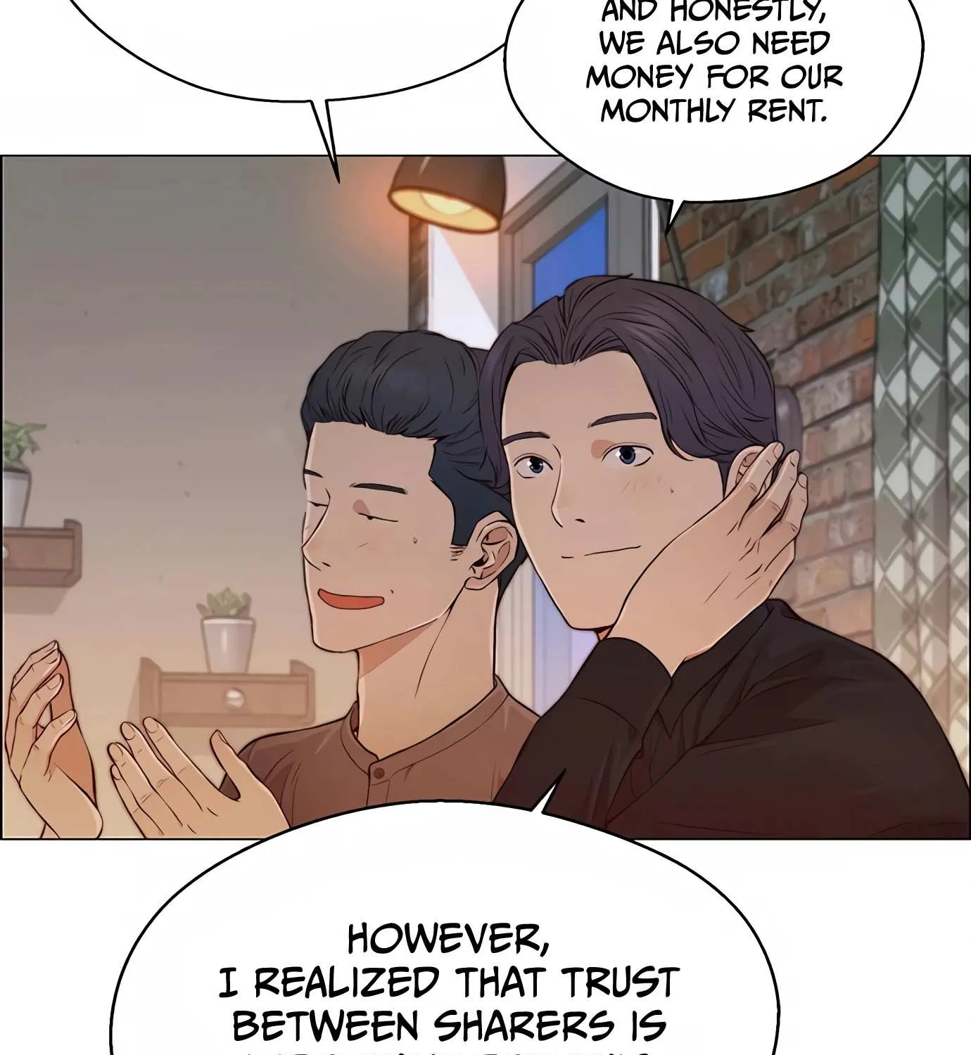 Read Real Man chapter 131 image 13 on Lezhin