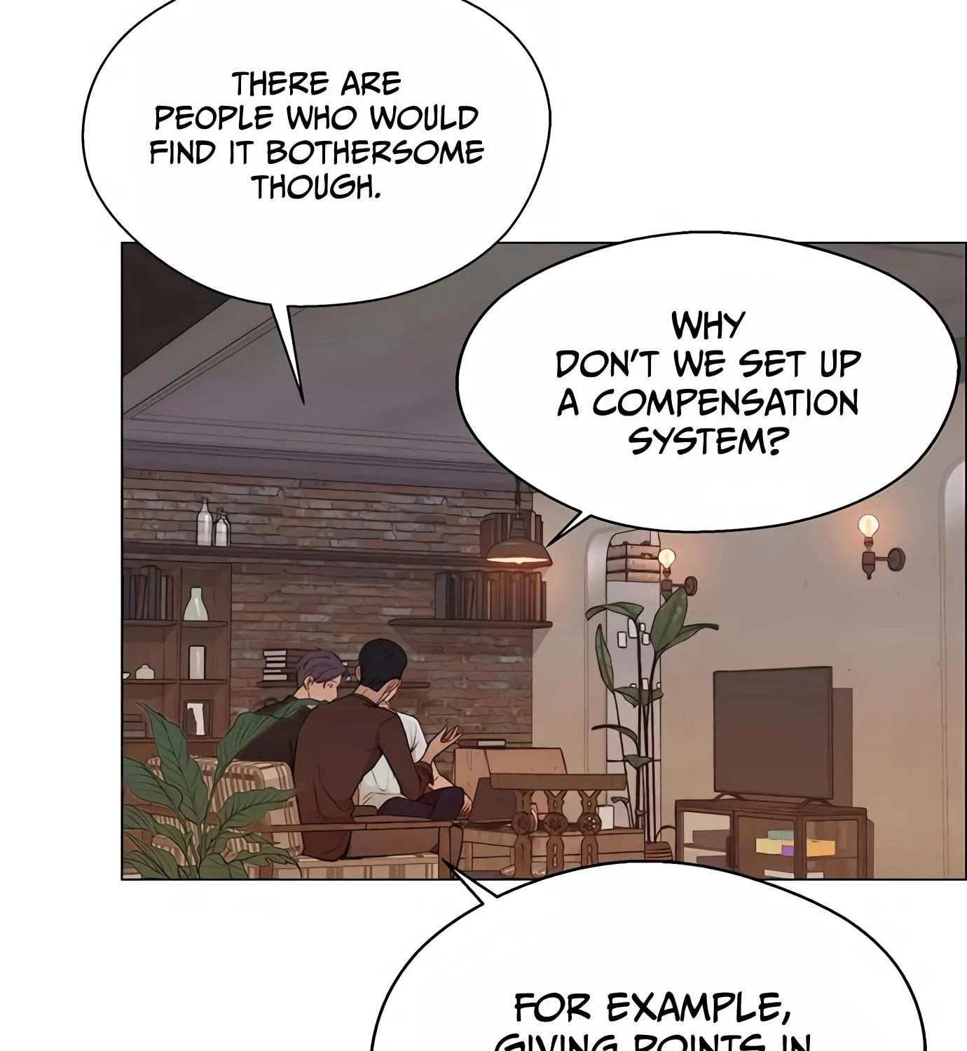 Read Real Man chapter 131 image 34 on Lezhin