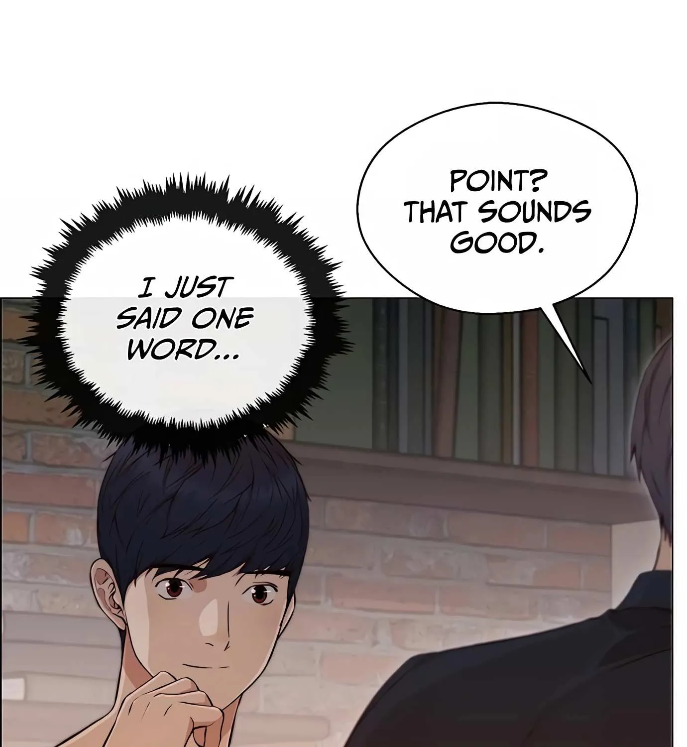 Read Real Man chapter 131 image 36 on Lezhin