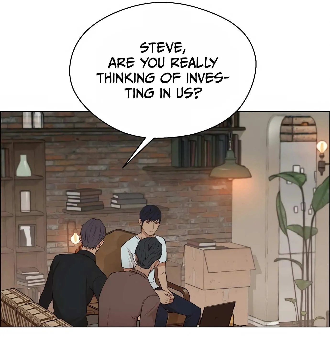 Read Real Man chapter 131 image 45 on Lezhin