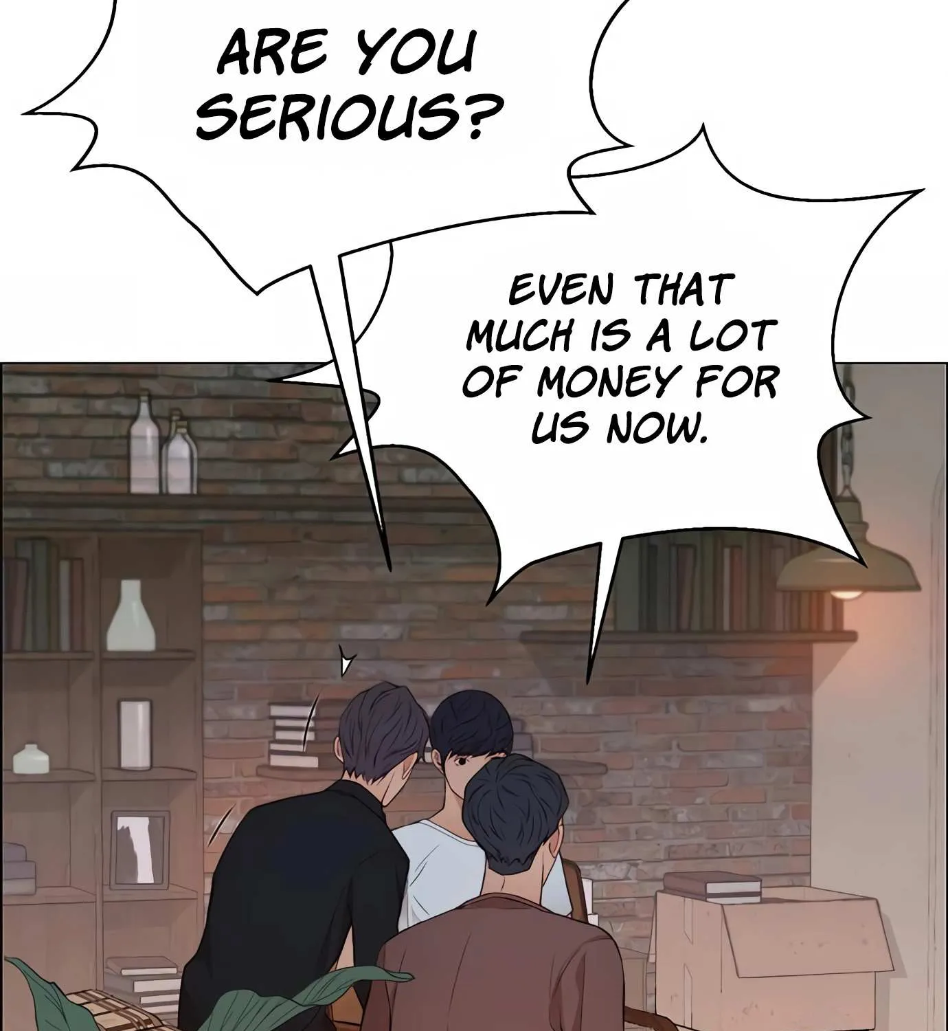 Read Real Man chapter 131 image 57 on Lezhin