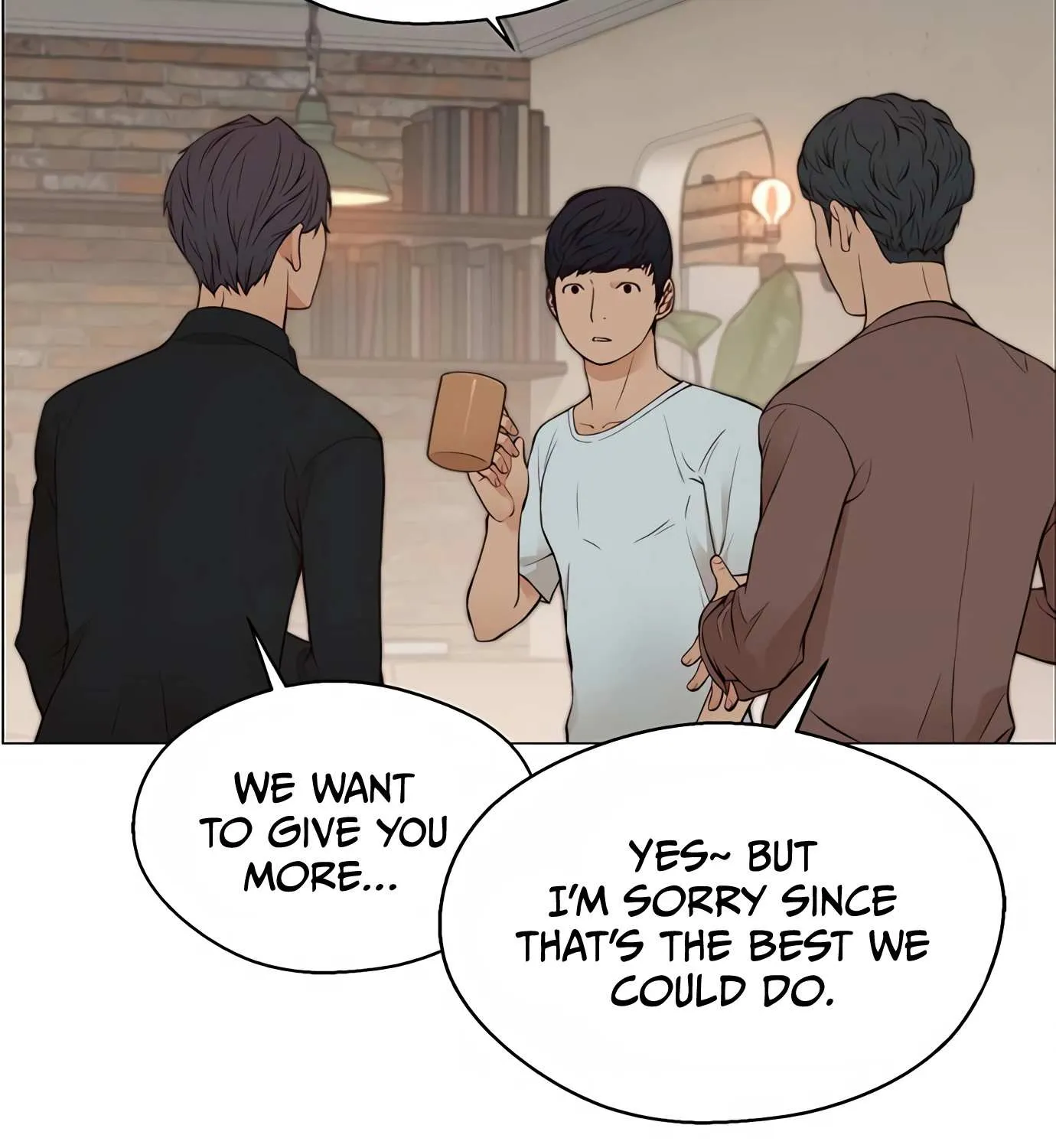 Read Real Man chapter 131 image 89 on Lezhin