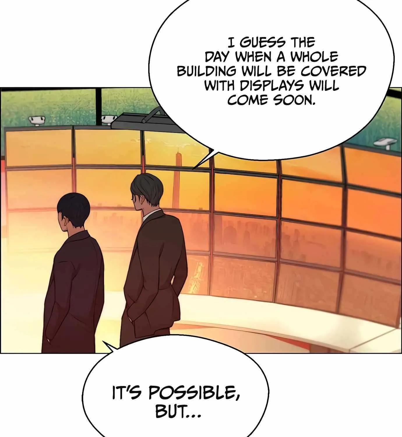 Read Real Man chapter 132 image 108 on Lezhin