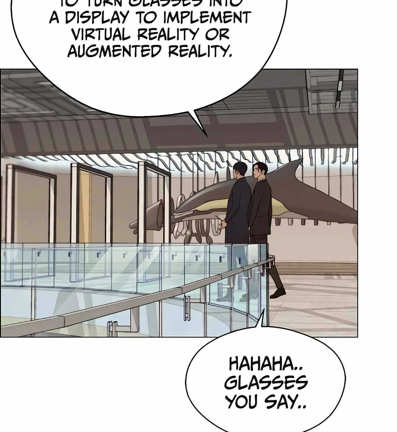 Read Real Man chapter 132 image 110 on Lezhin
