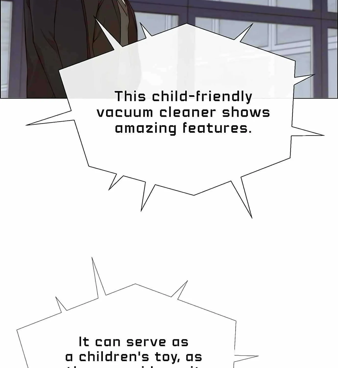 Read Real Man chapter 132 image 115 on Lezhin