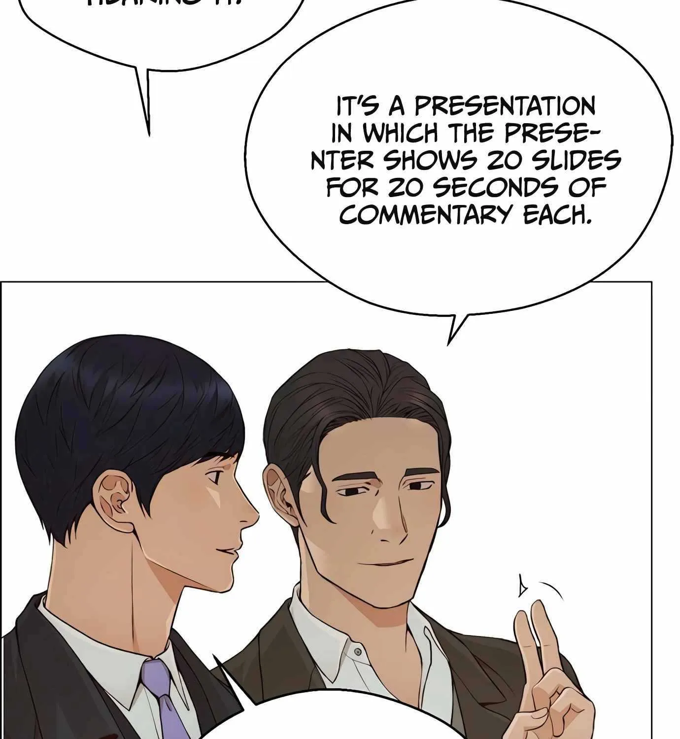 Read Real Man chapter 132 image 118 on Lezhin