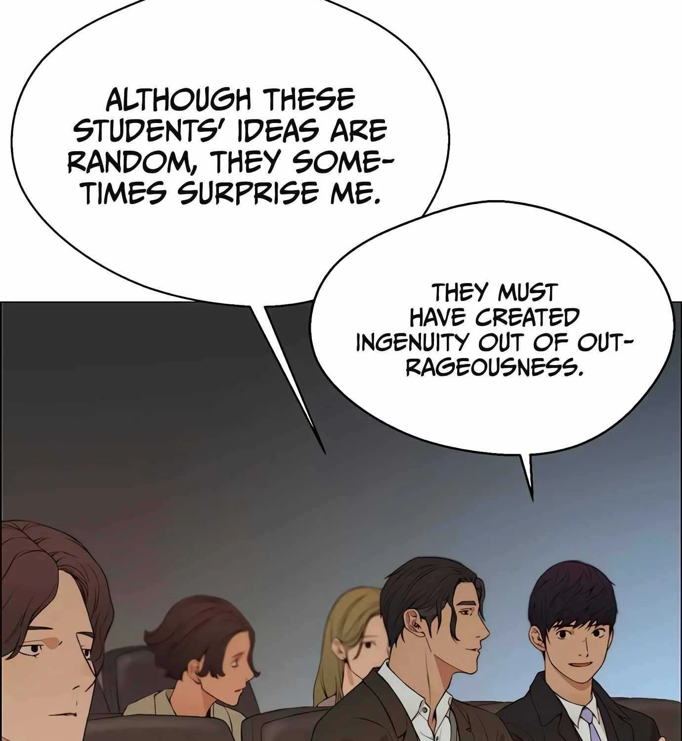 Read Real Man chapter 132 image 124 on Lezhin