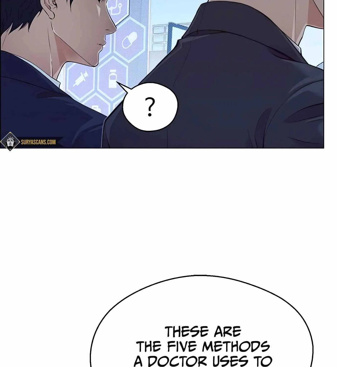 Read Real Man chapter 132 image 8 on Lezhin