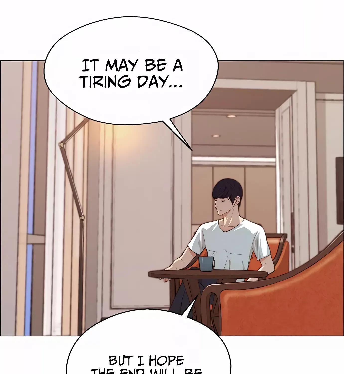 Read Real Man chapter 134 image 16 on Lezhin