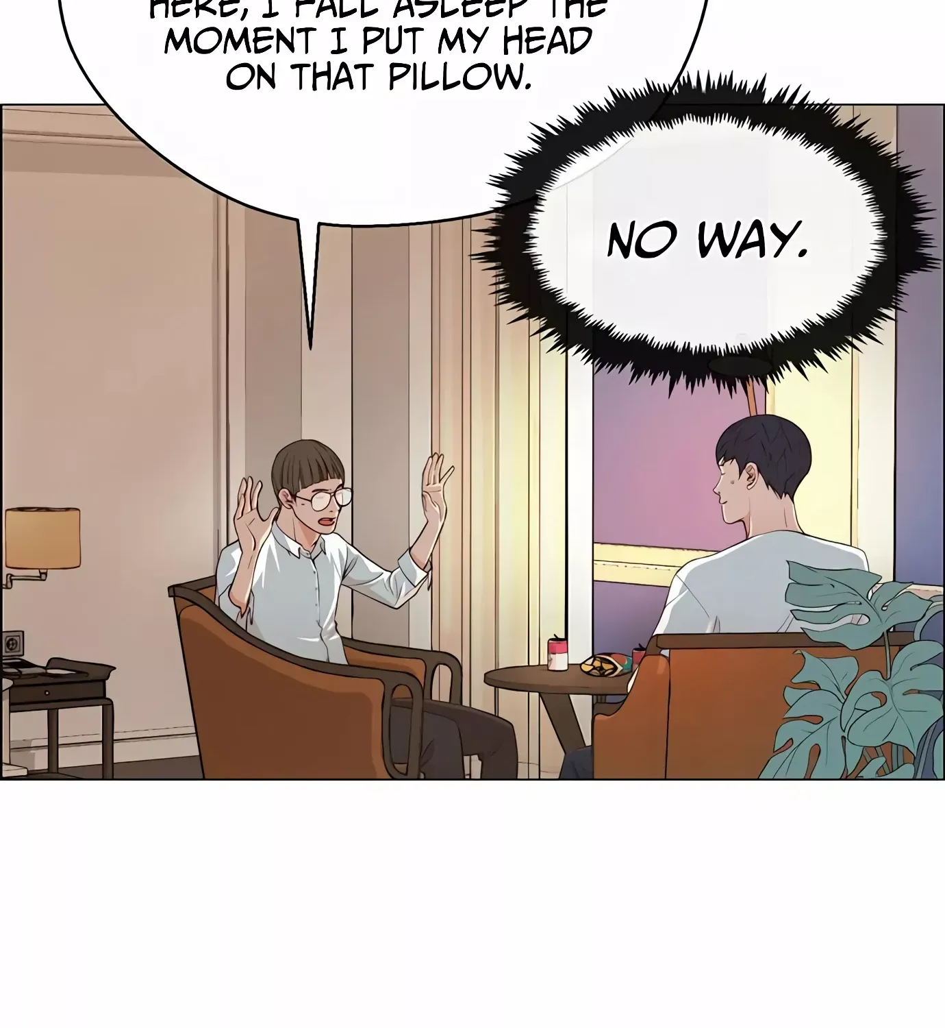 Read Real Man chapter 134 image 29 on Lezhin