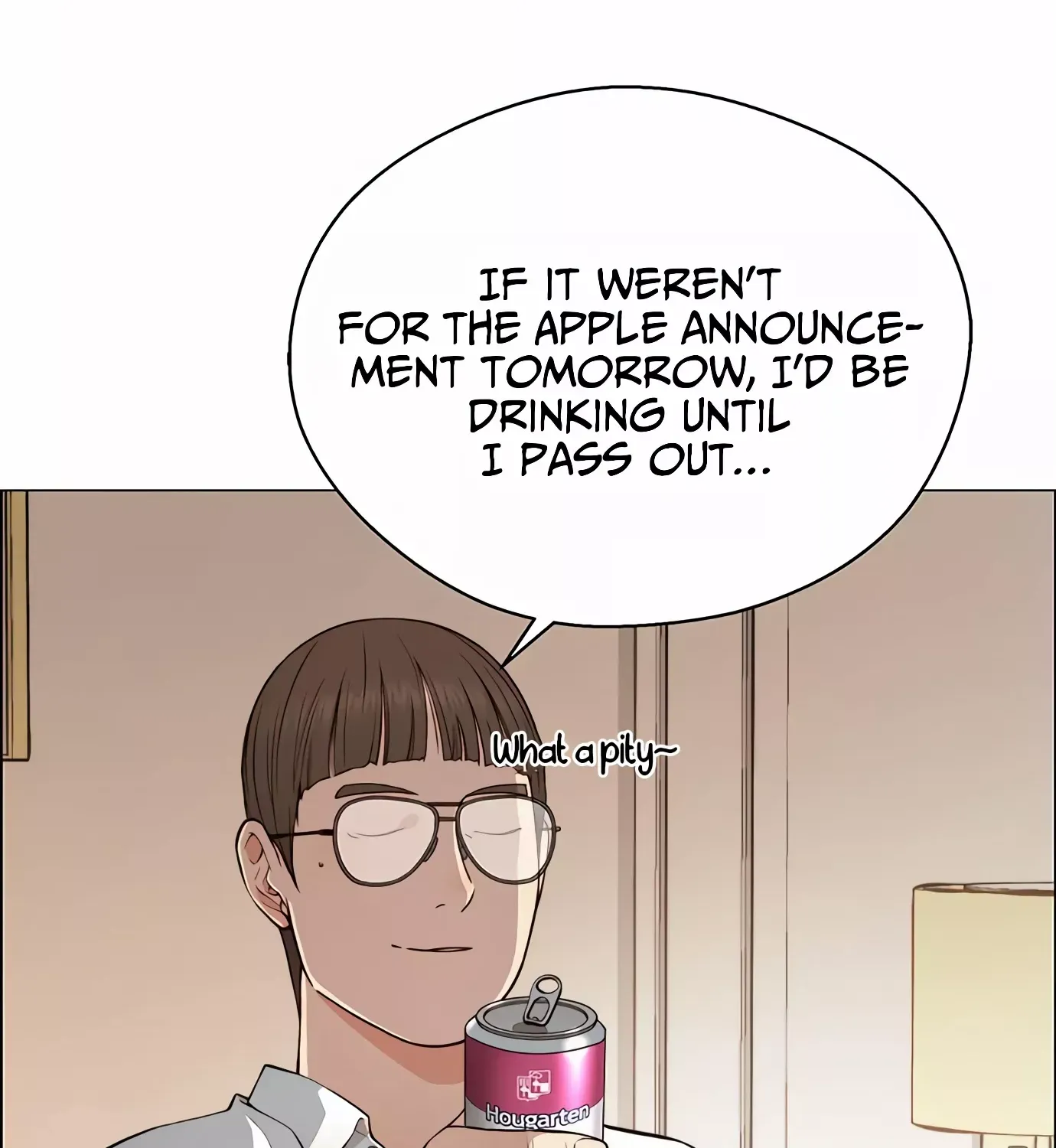 Read Real Man chapter 134 image 32 on Lezhin