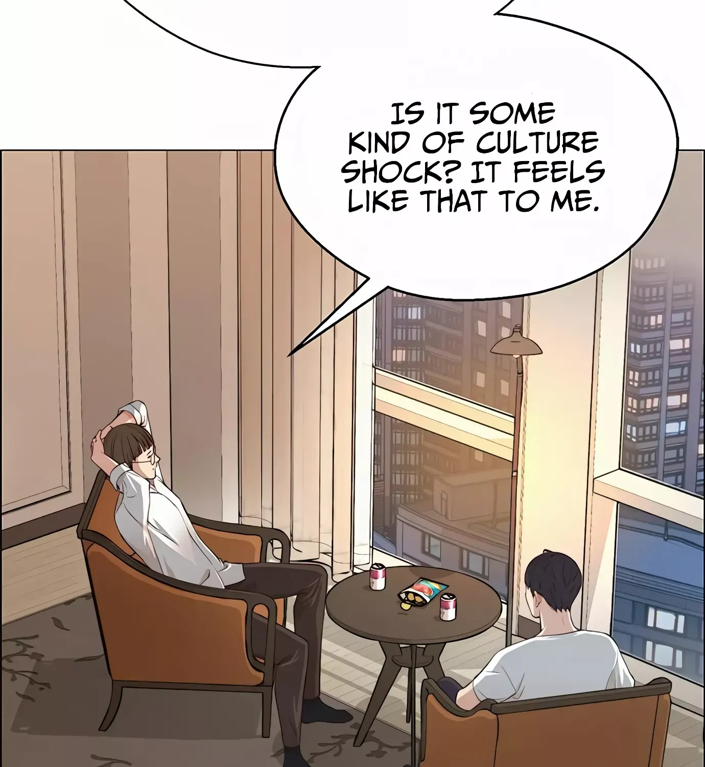 Read Real Man chapter 134 image 36 on Lezhin