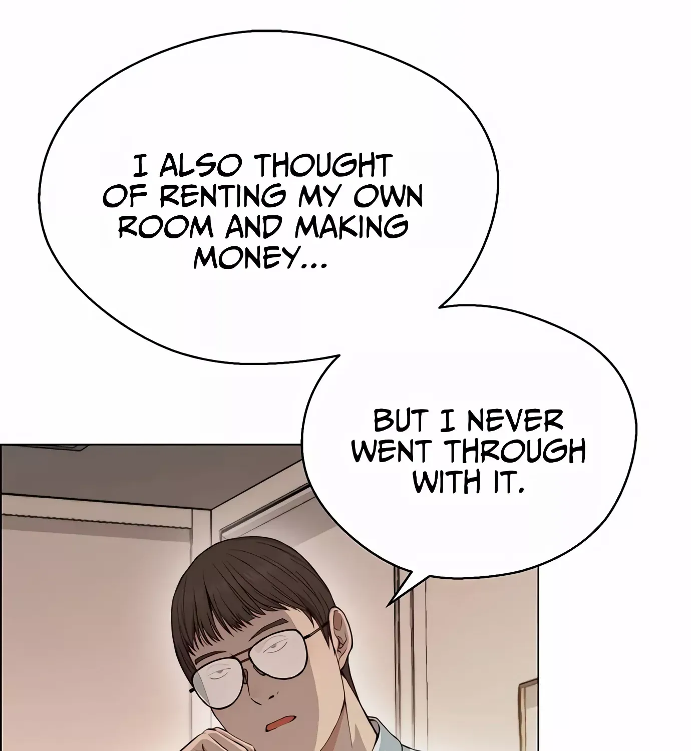 Read Real Man chapter 134 image 38 on Lezhin