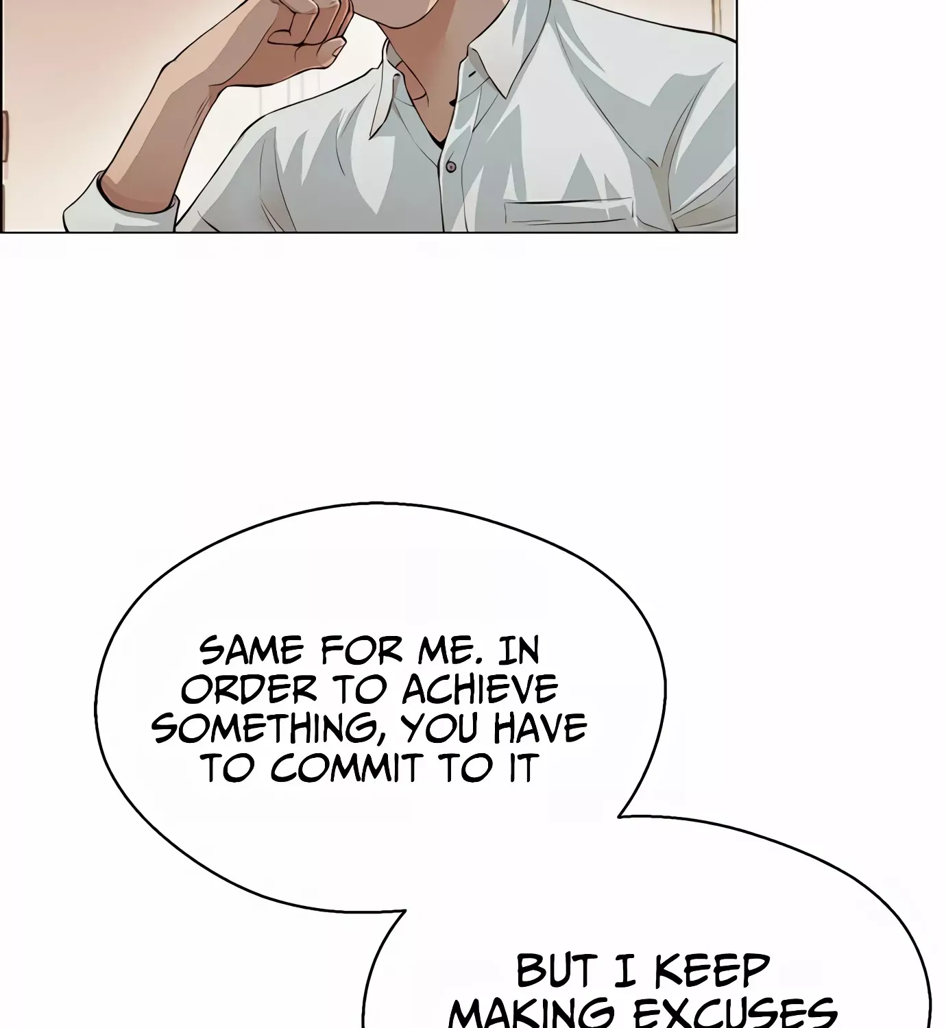 Read Real Man chapter 134 image 39 on Lezhin