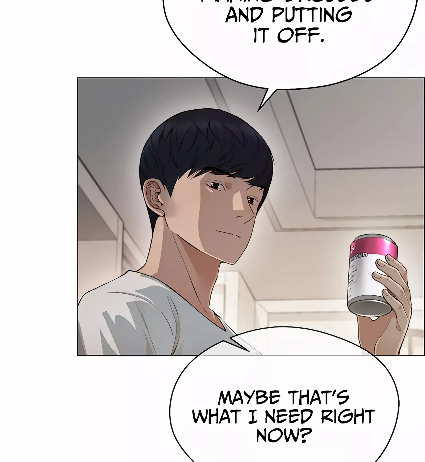 Read Real Man chapter 134 image 40 on Lezhin