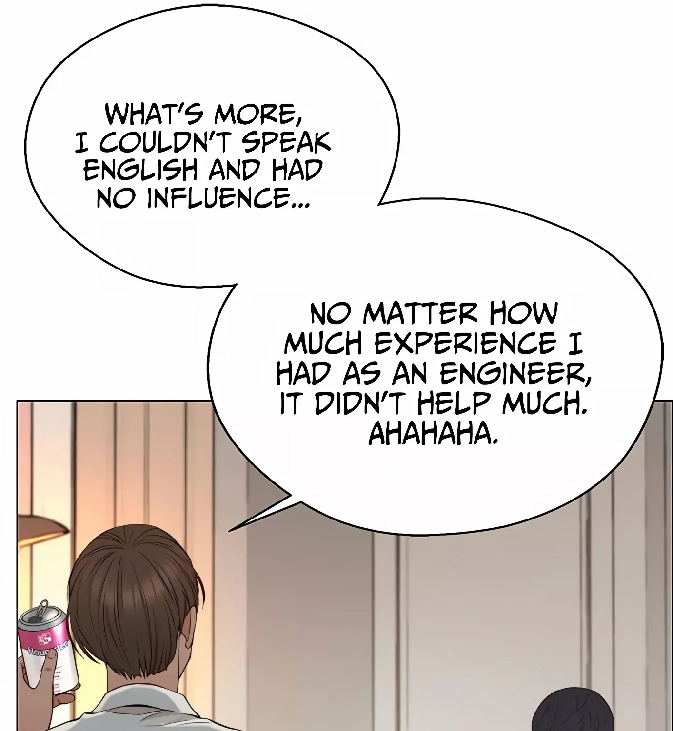 Read Real Man chapter 134 image 52 on Lezhin