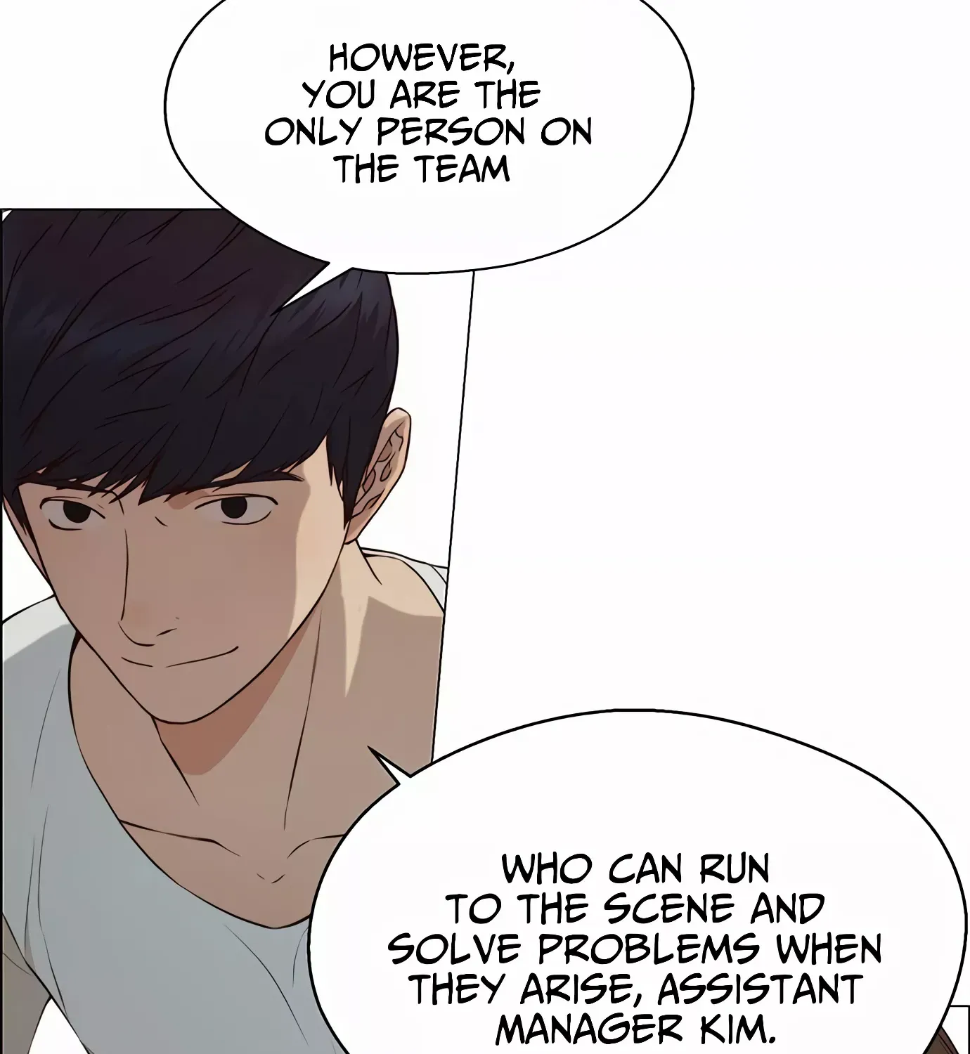 Read Real Man chapter 134 image 54 on Lezhin